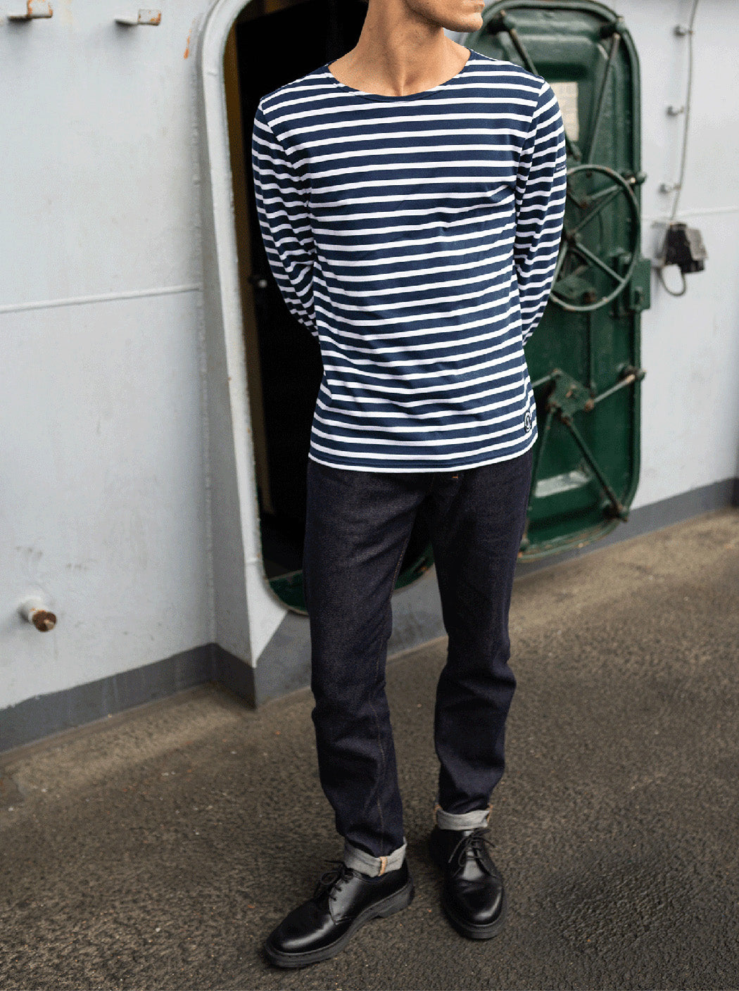 Marinière « Sous-marin »