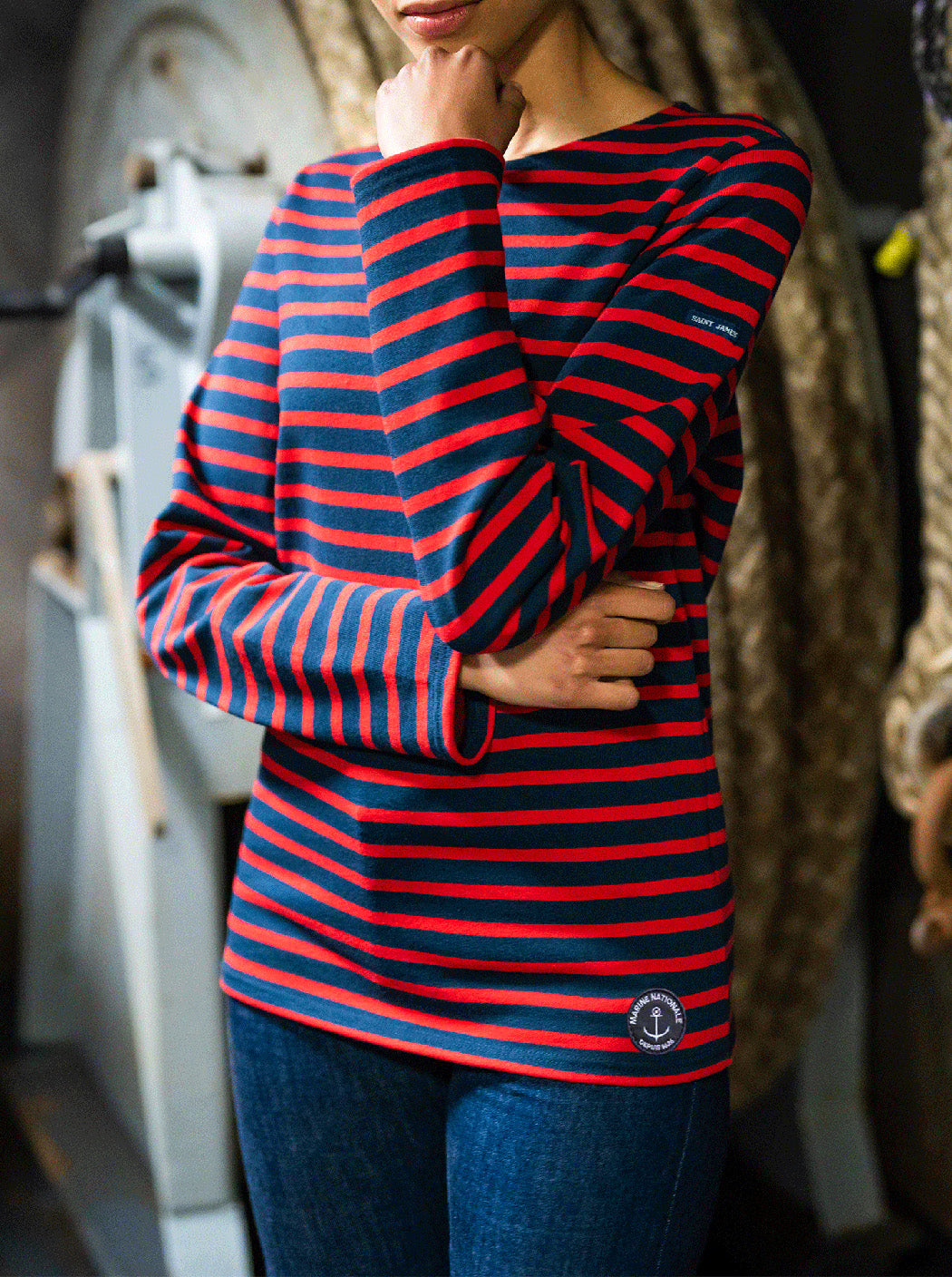 Marinière « Sous-marin »