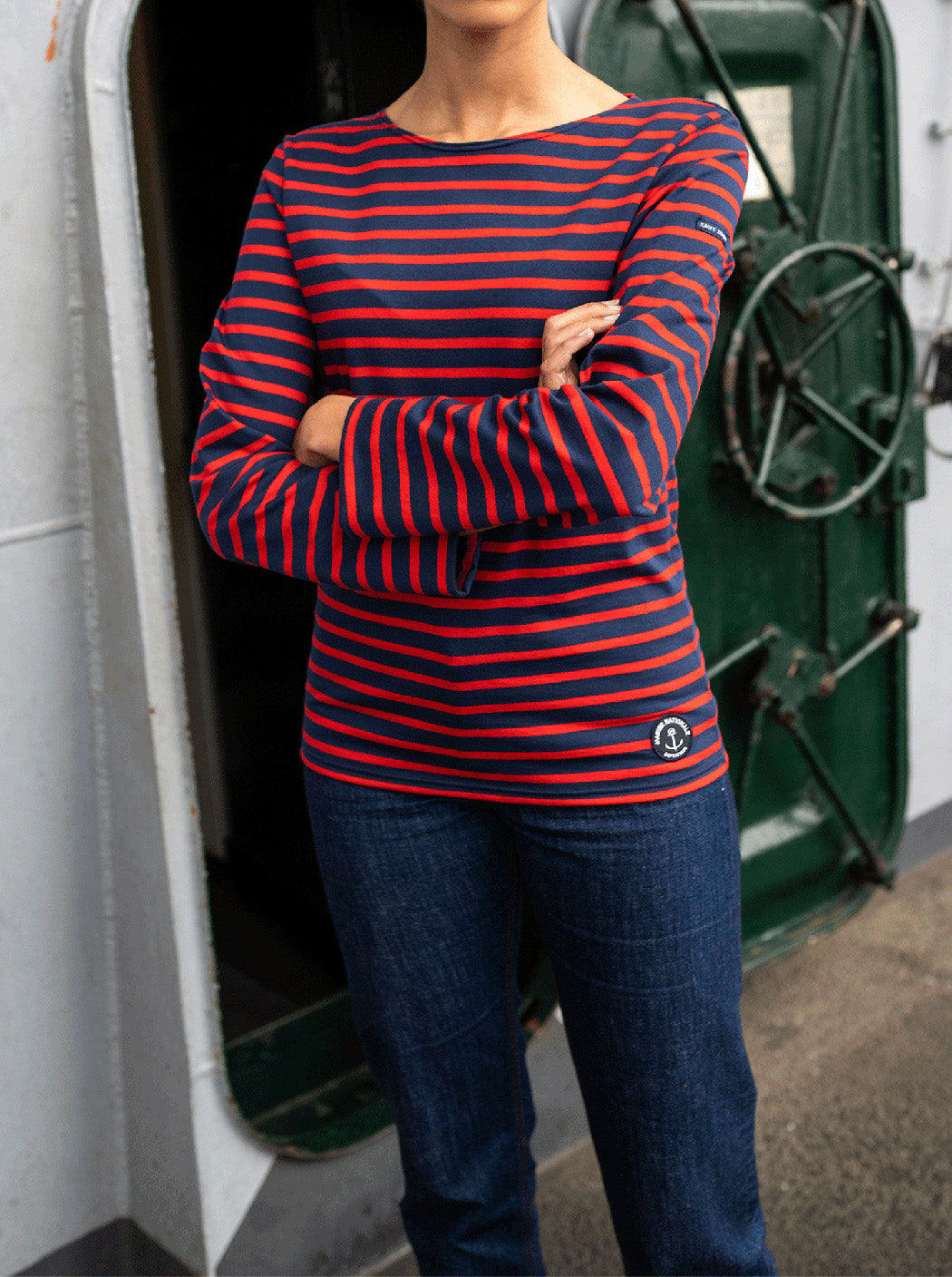 Marinière « Sous-marin »