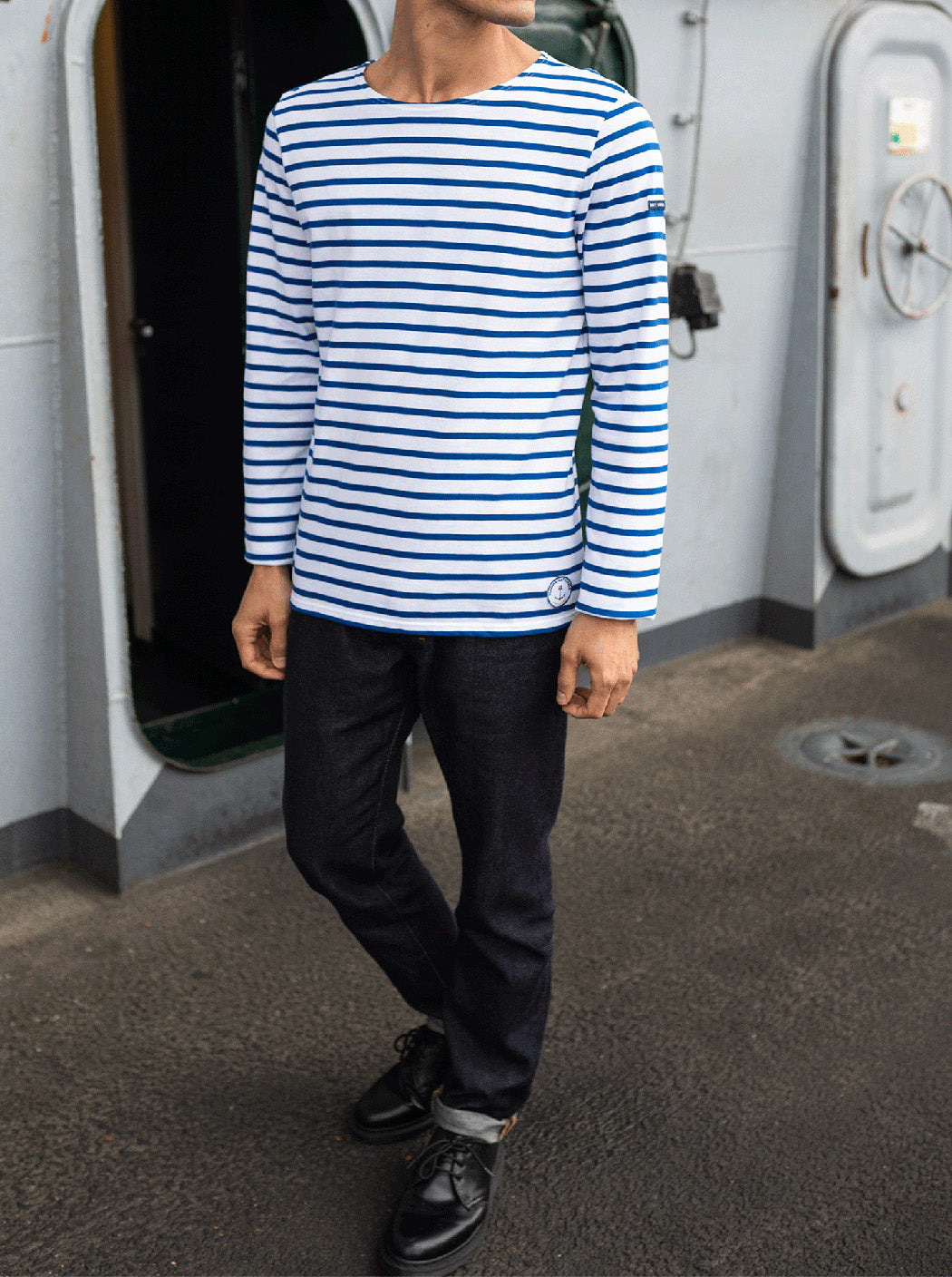 Marinière « Sous-marin »