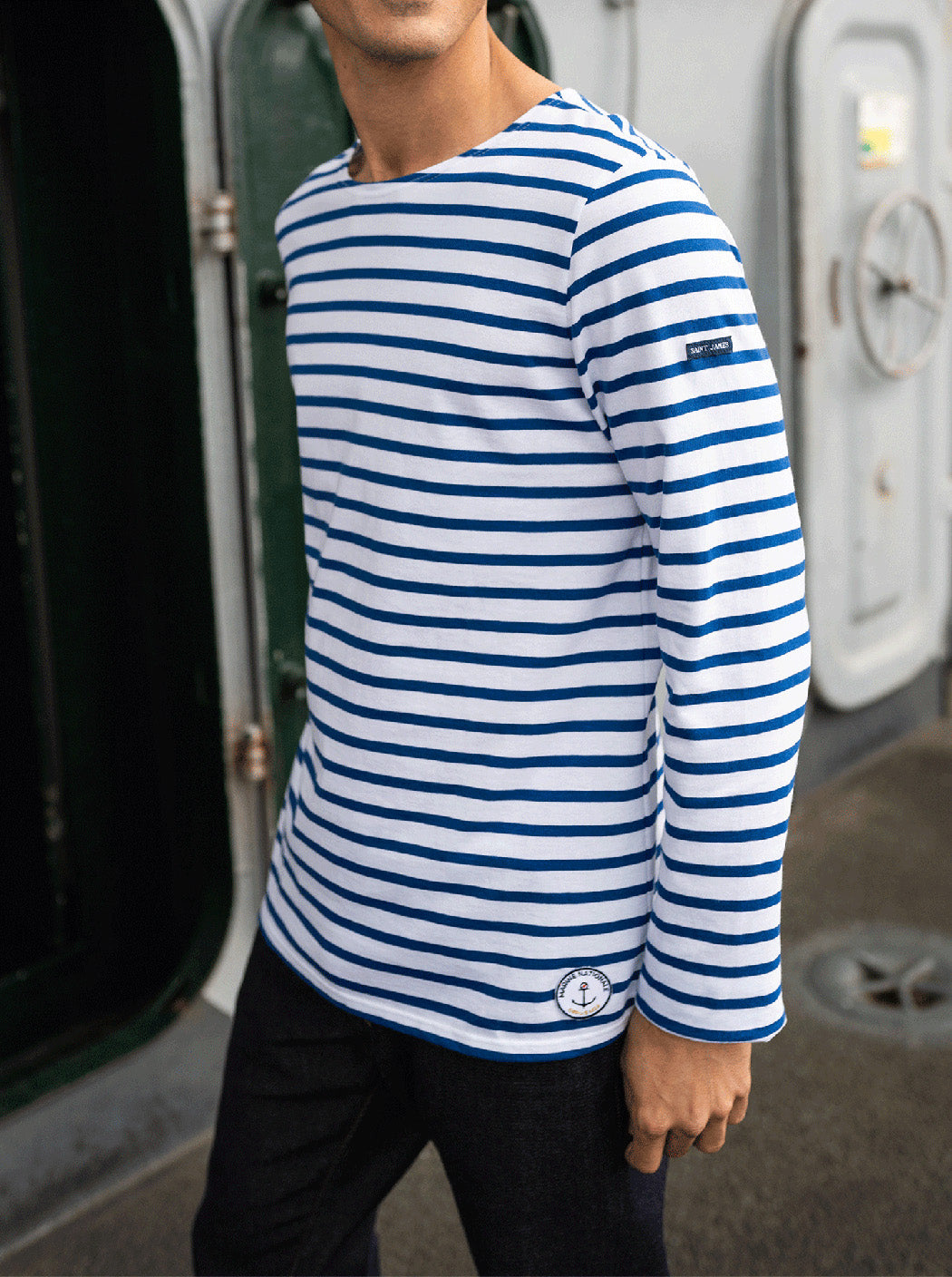 Marinière « Sous-marin »