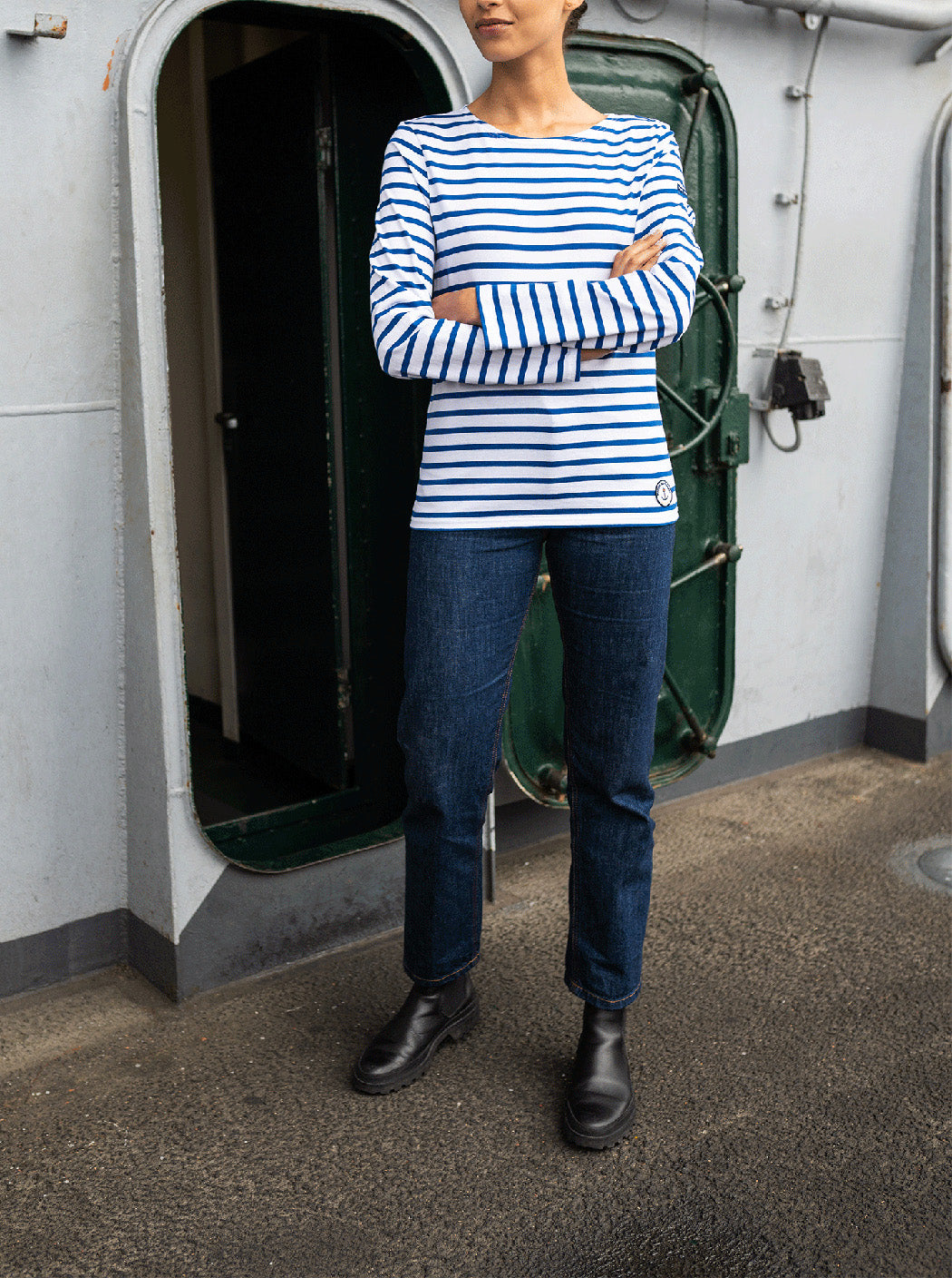 Marinière « Sous-marin »