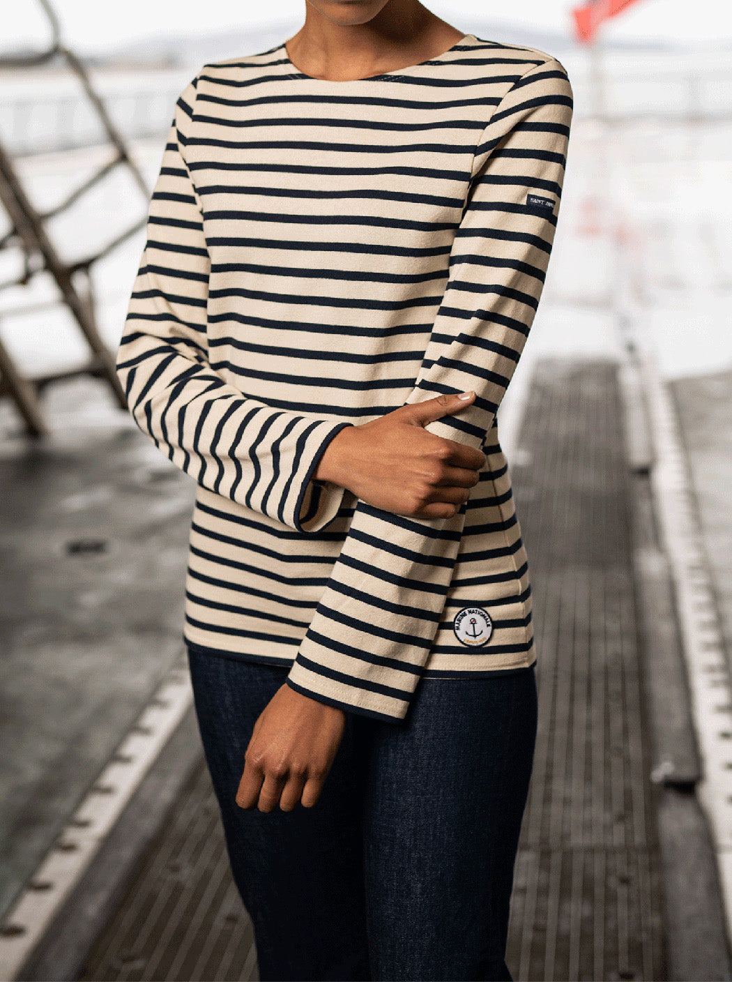 Marinière « Patrouilleur »