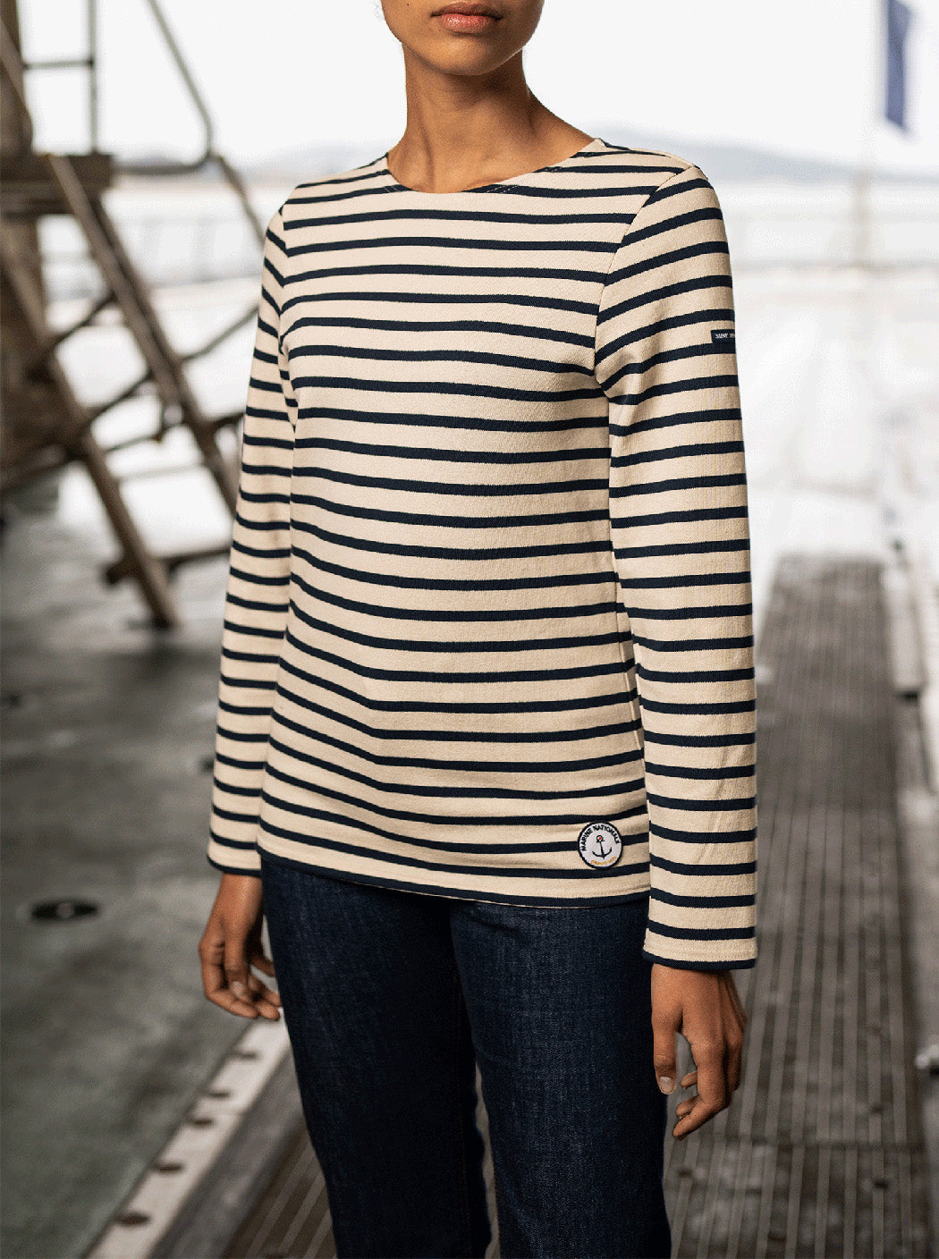 Marinière « Patrouilleur »