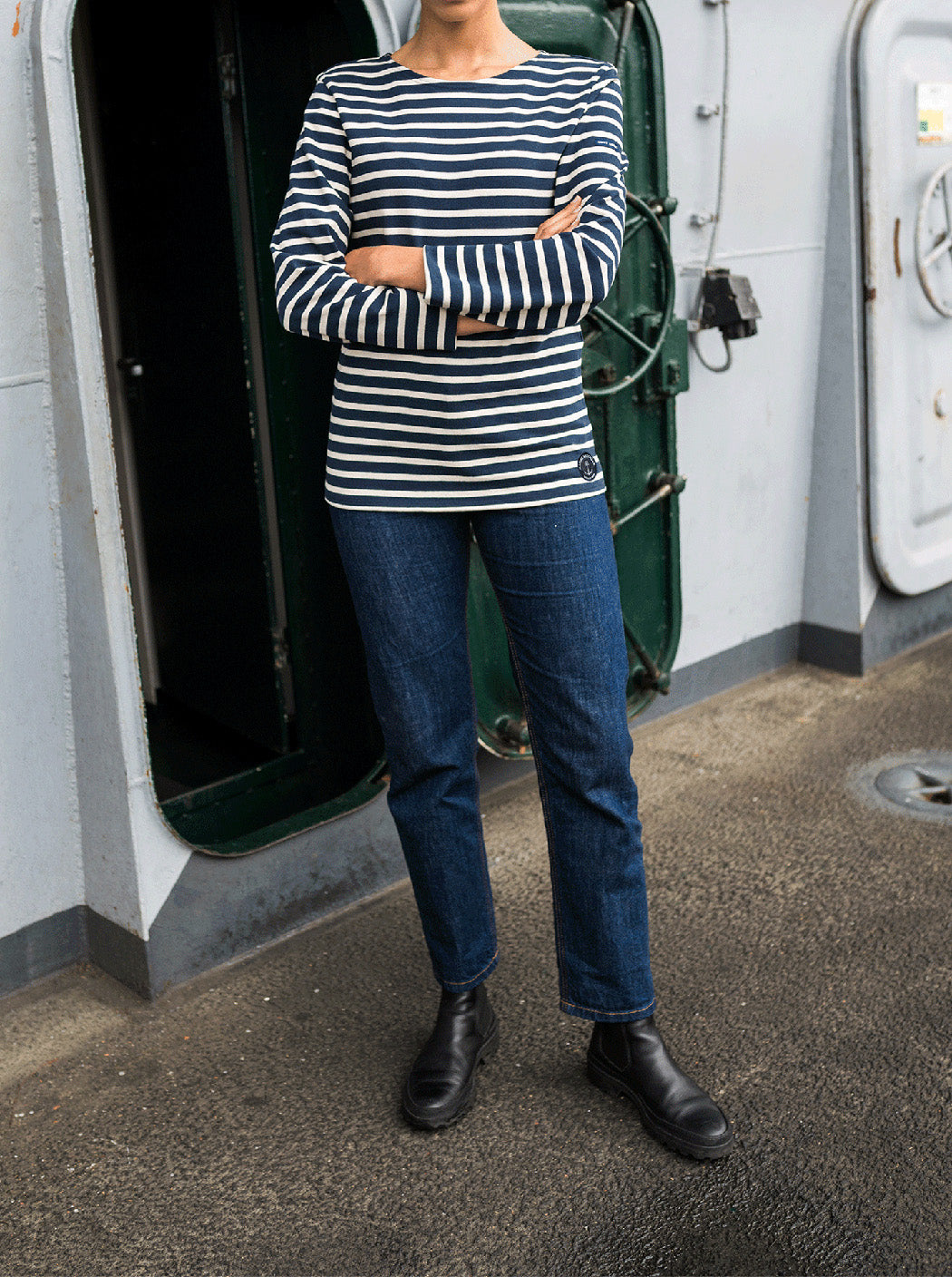 Marinière « Patrouilleur »