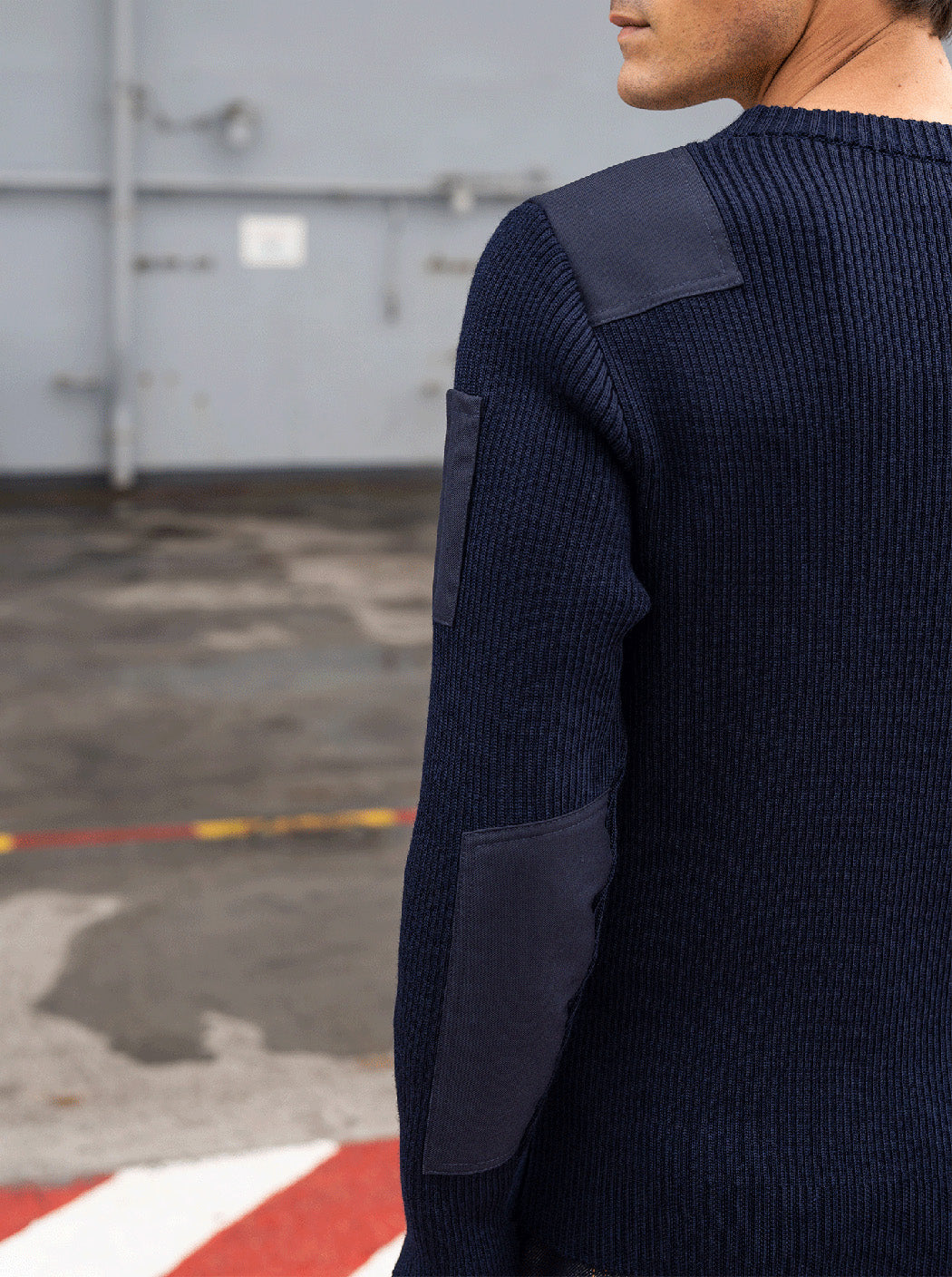 Pull marin « Sonar »