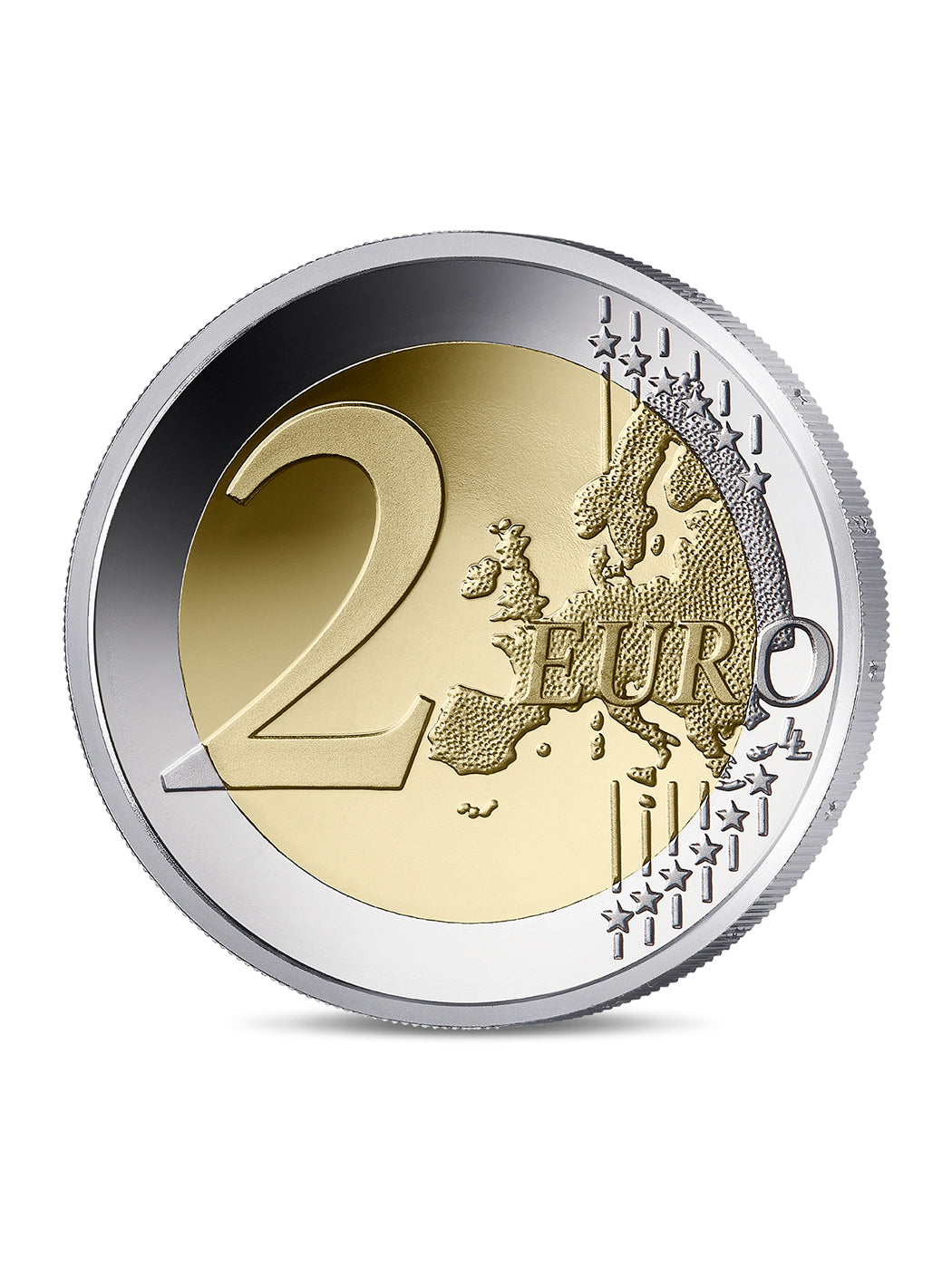 Pièce de monnaie BE « Marine nationale »
