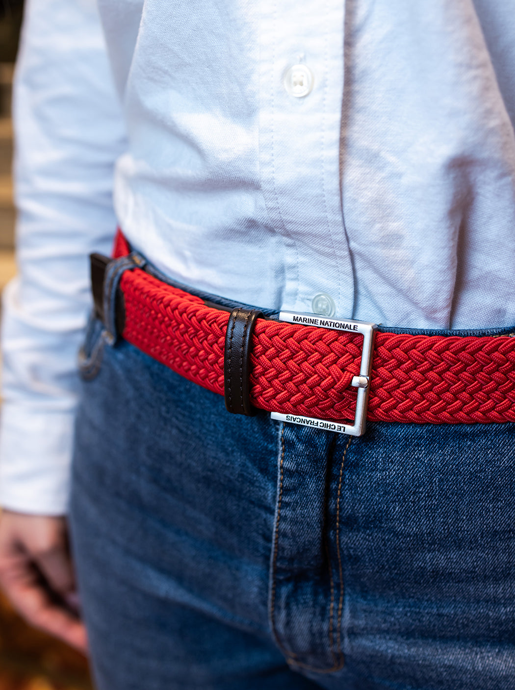 La ceinture du marin