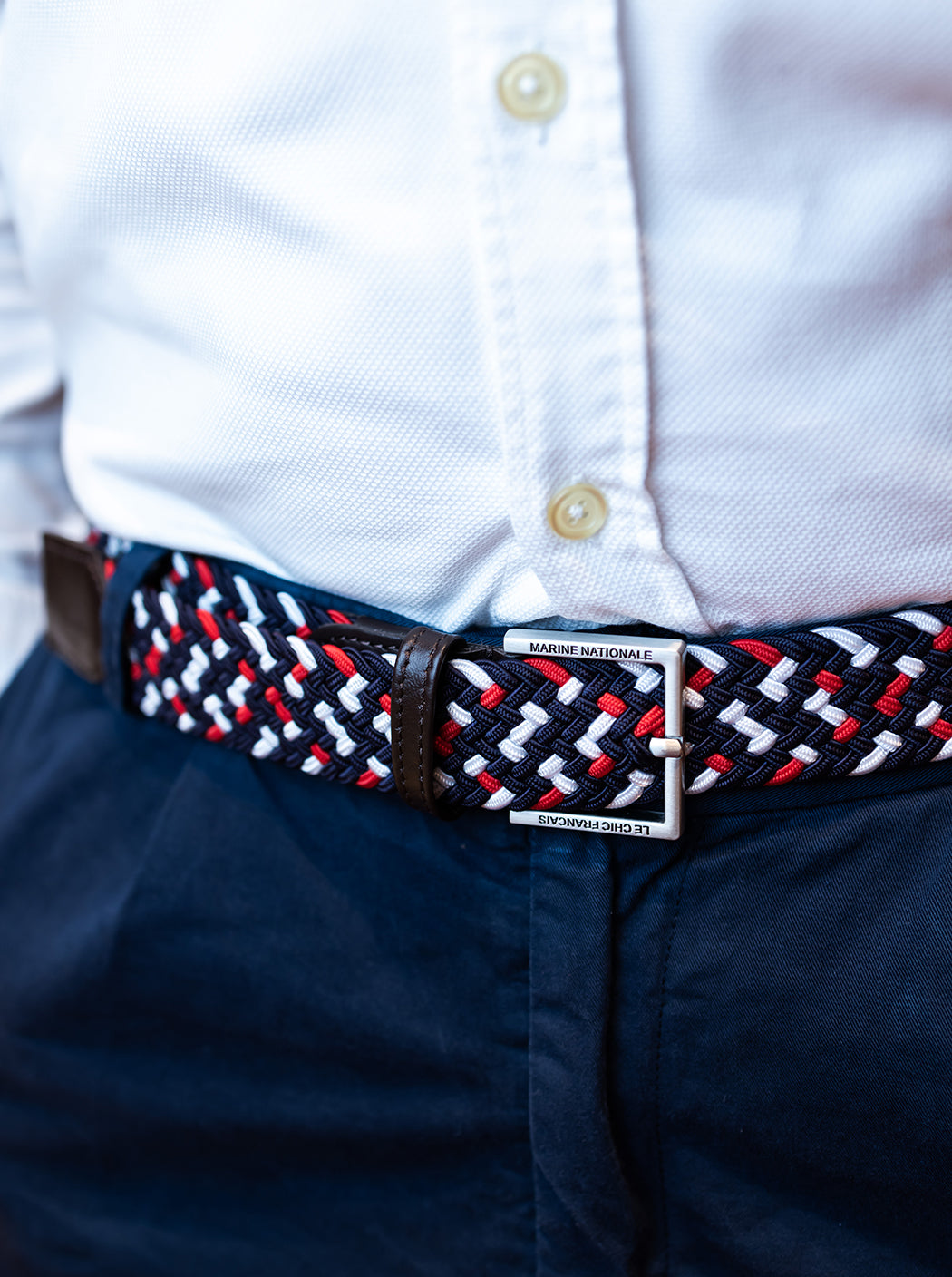 La ceinture du marin