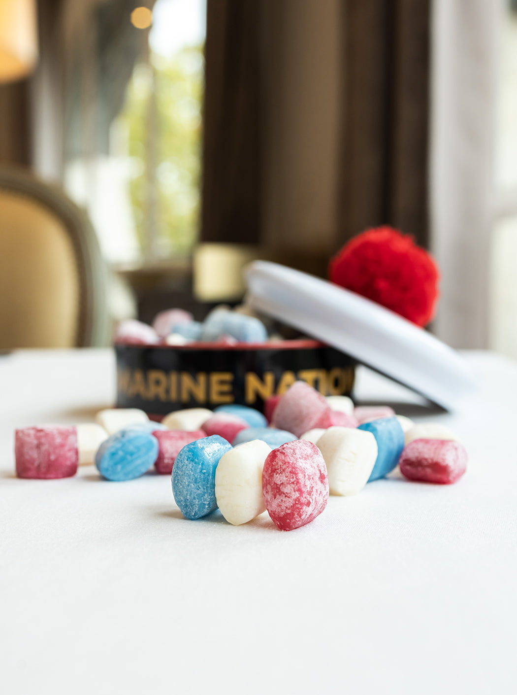 Bâchi gourmand « Rigolettes Nantaises »