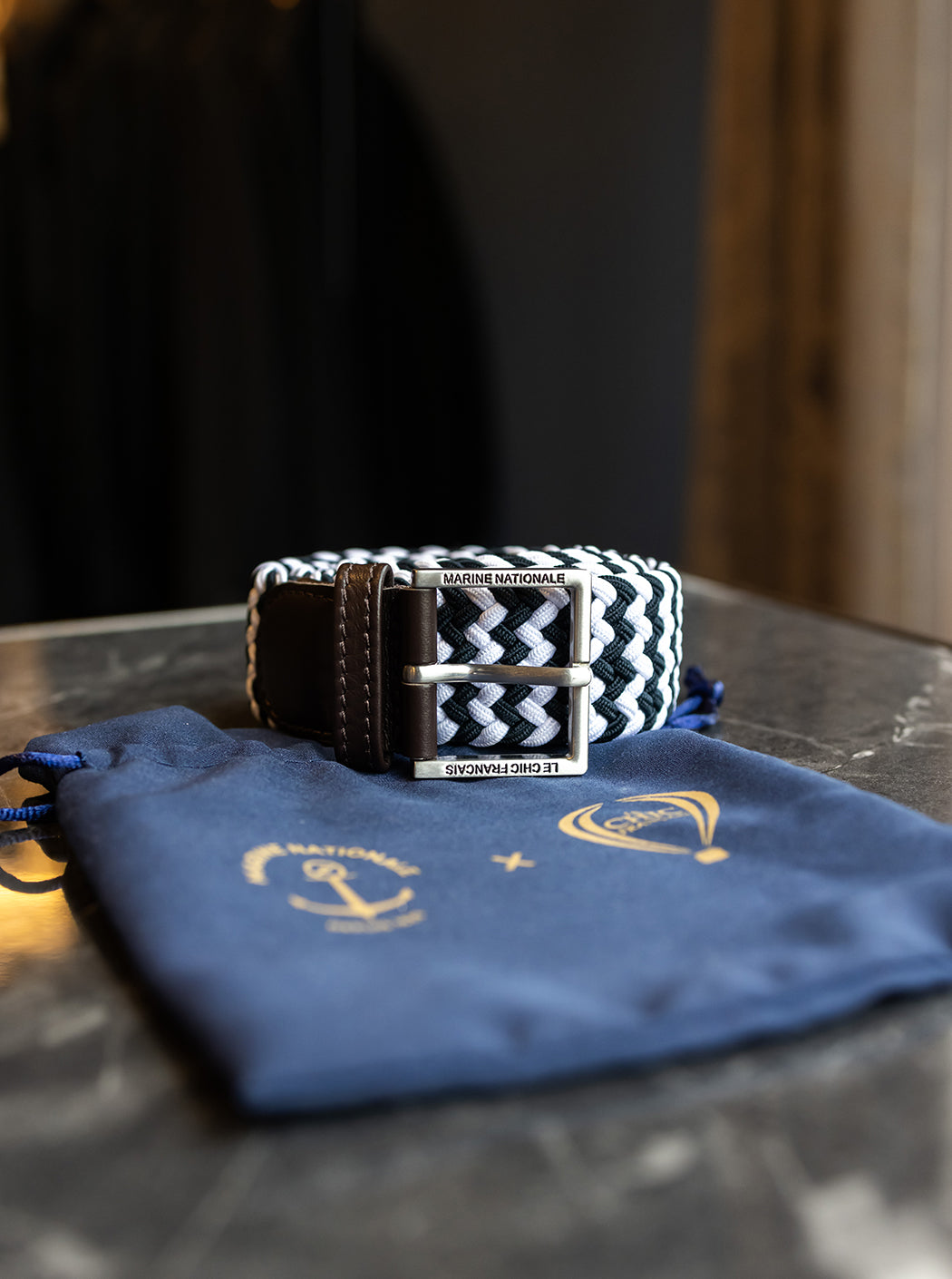 La ceinture du marin