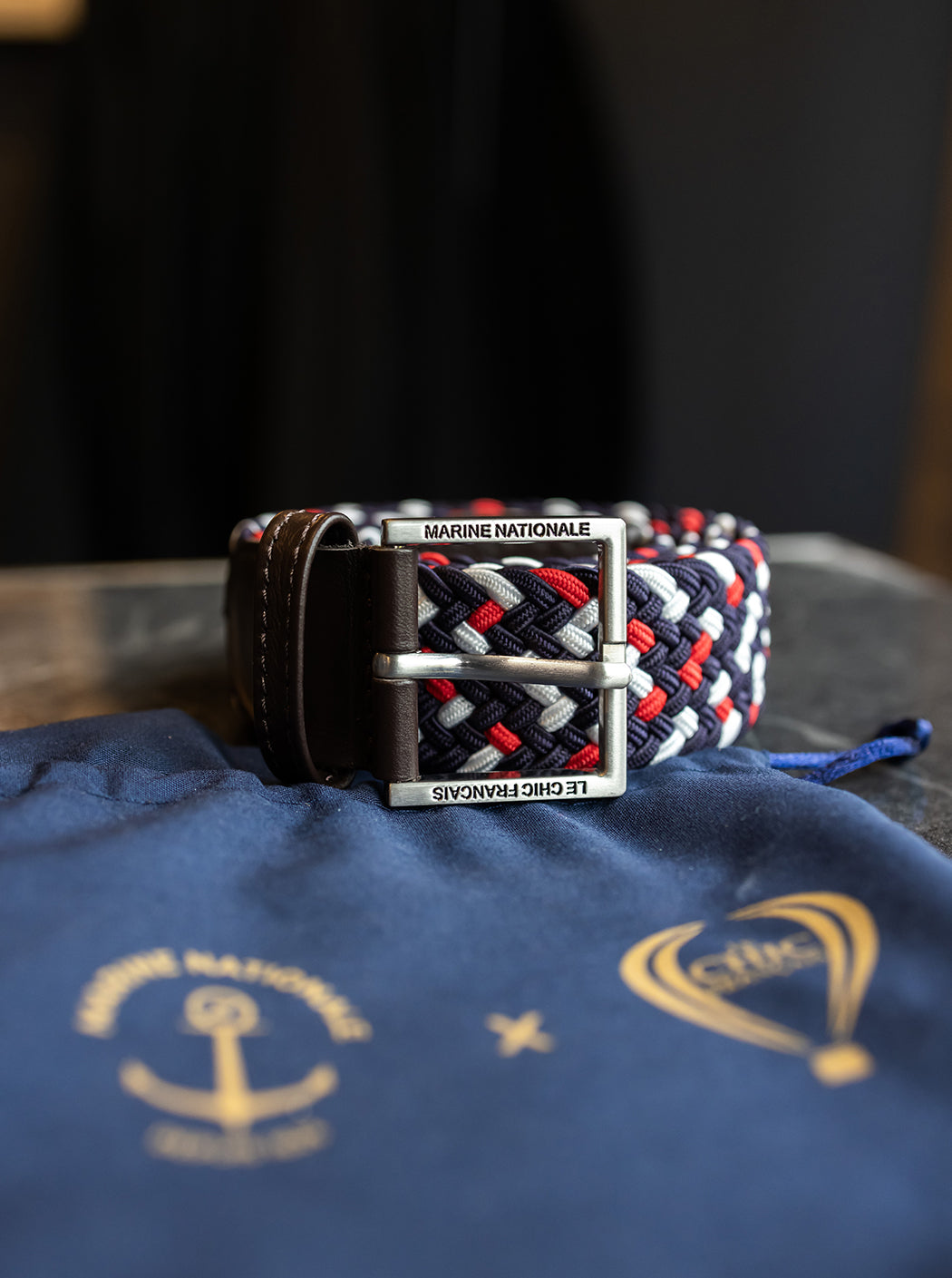 La ceinture du marin