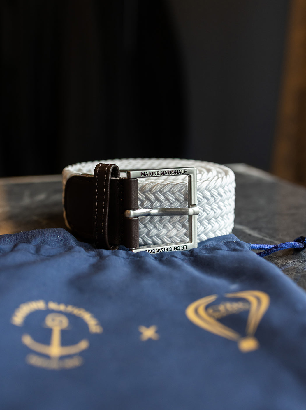 La ceinture du marin
