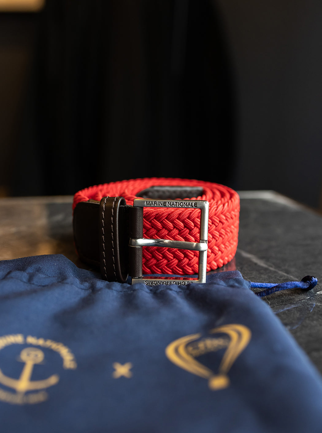 La ceinture du marin