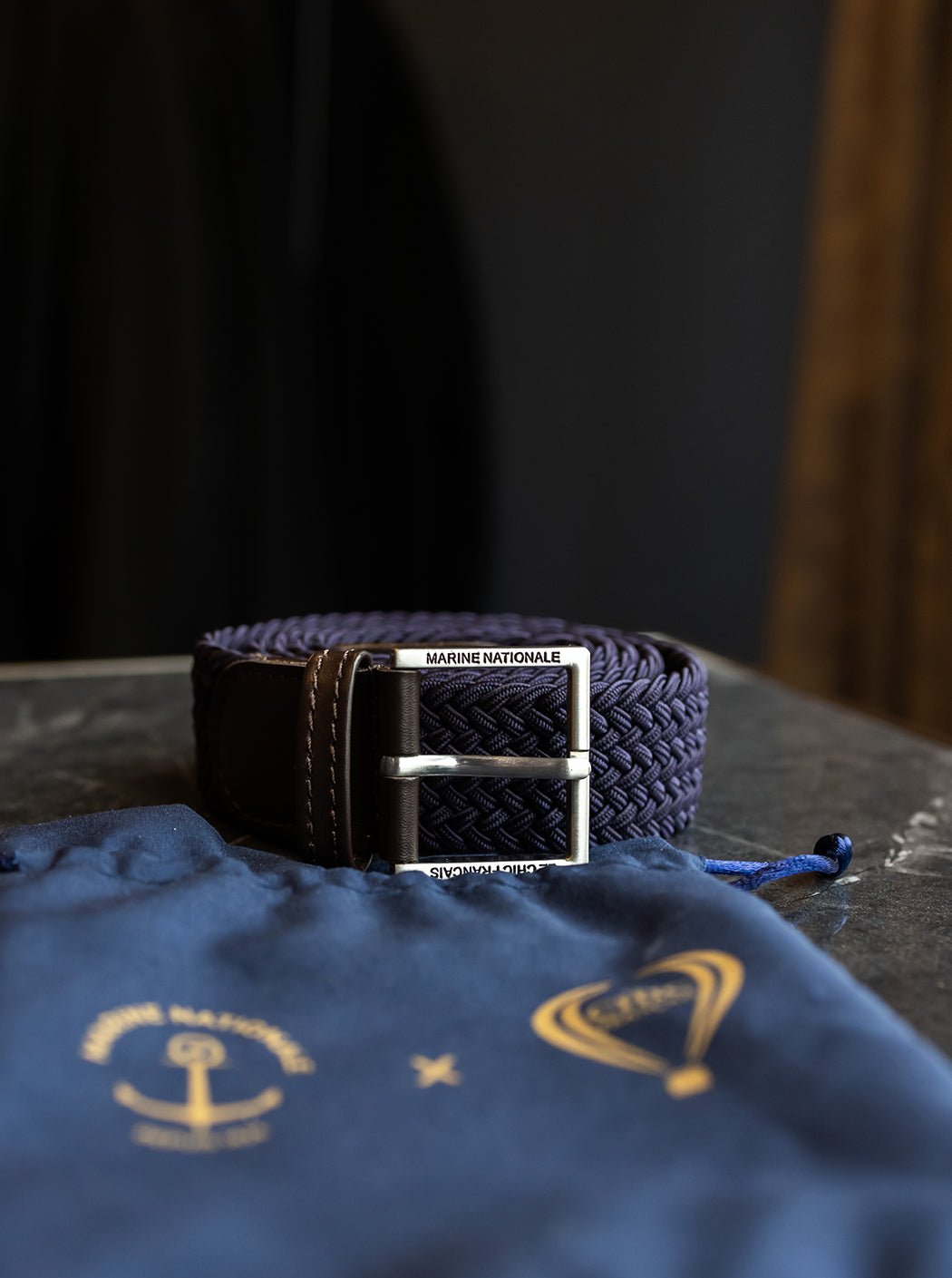 La ceinture du marin