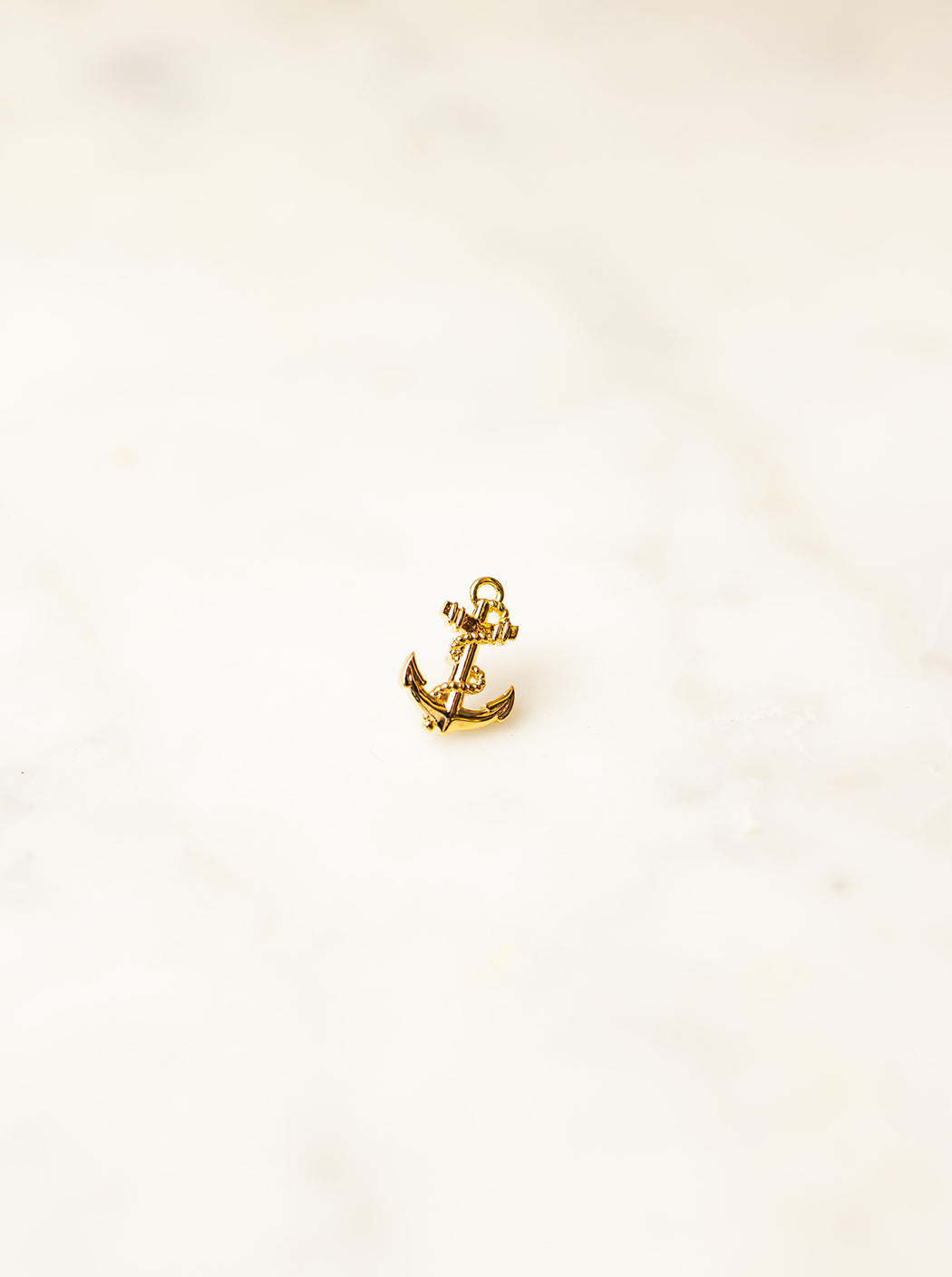 Pin's « ancre marine »