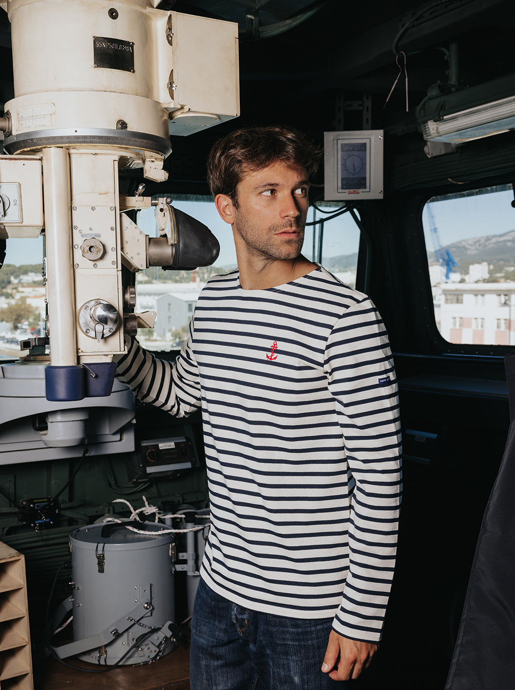 Marinière « Frégate »