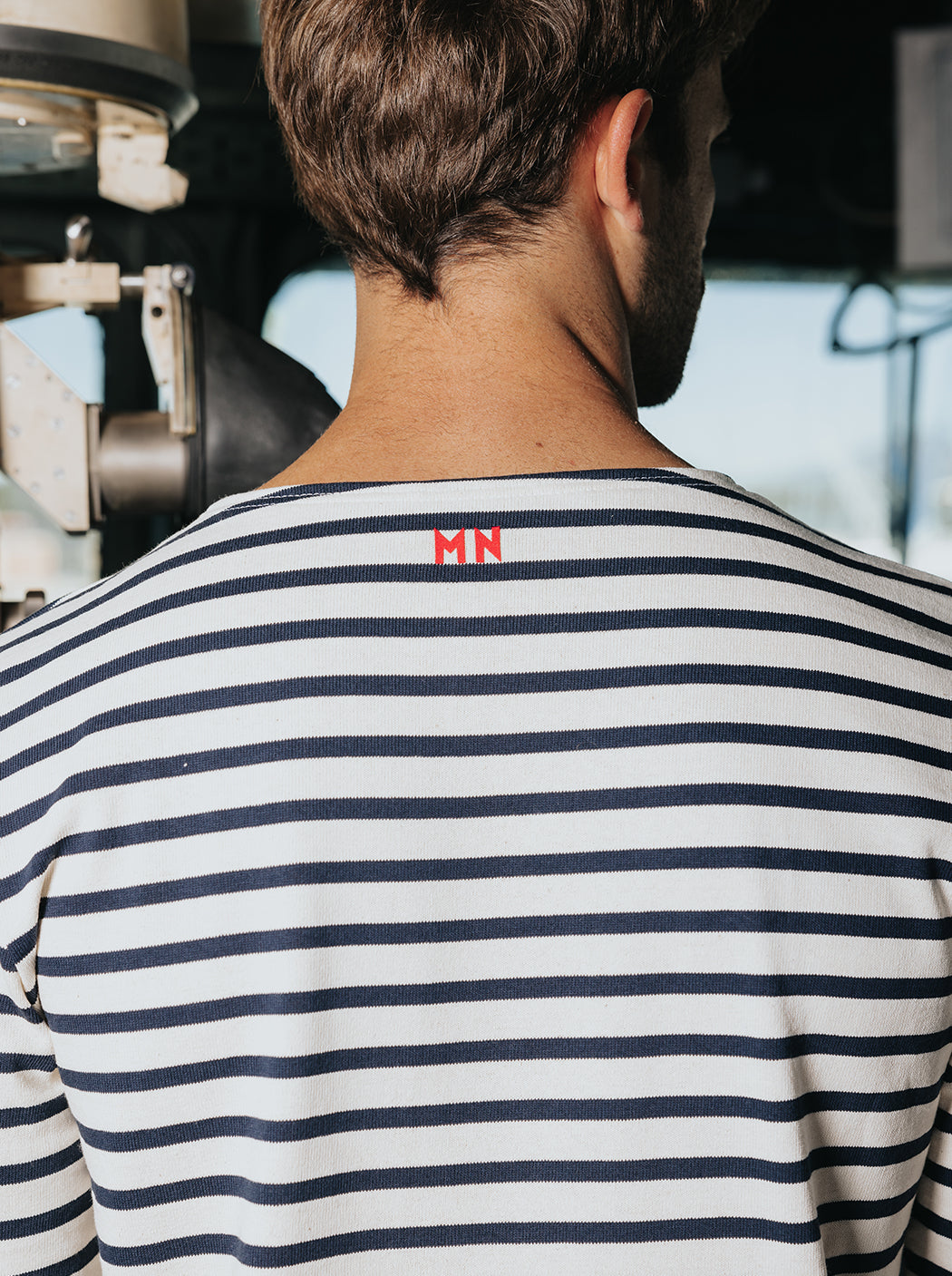 Marinière « Frégate »