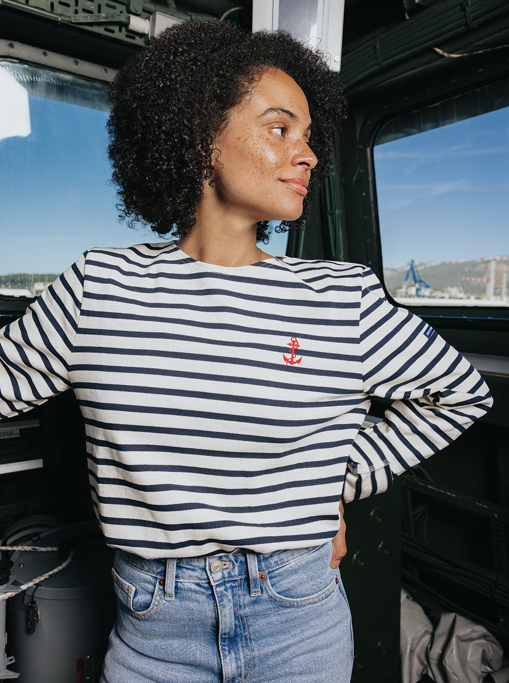 Marinière « Frégate »