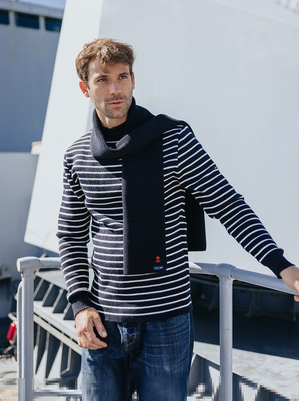 Écharpe « Émerillon »