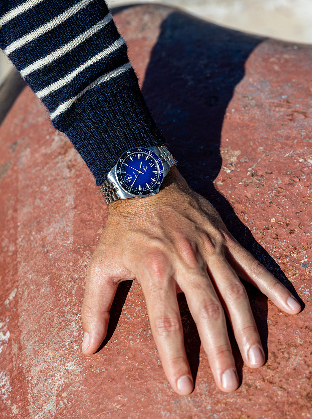 Montre Navygraf Quartz « Porte-avions Charles de Gaulle »