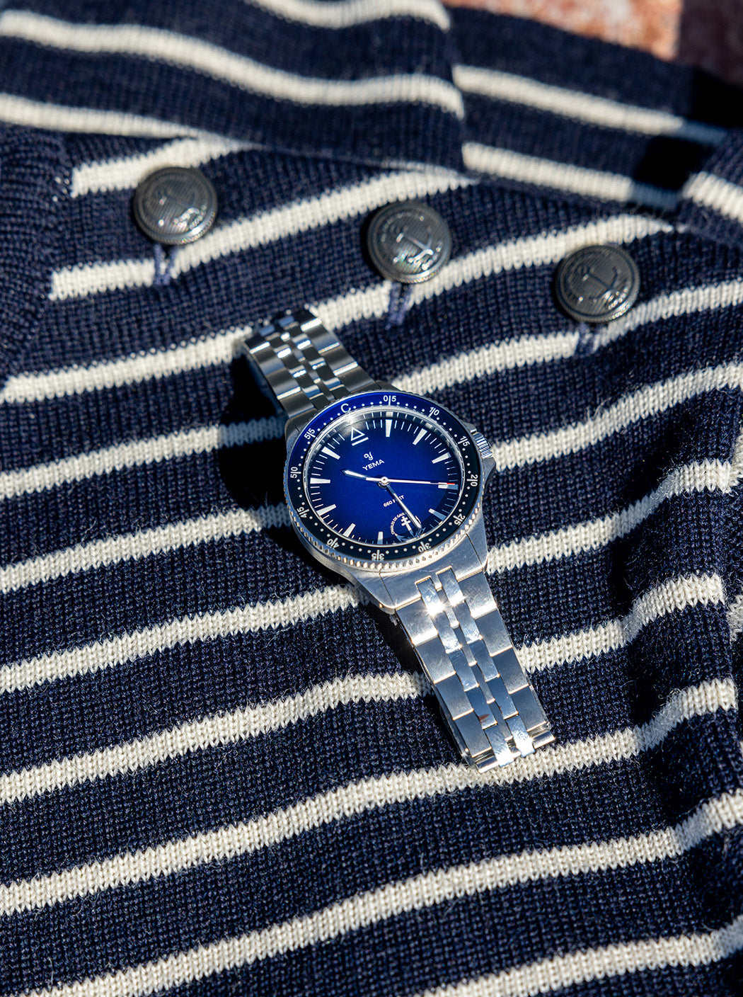 Montre Navygraf Quartz « Porte-avions Charles de Gaulle »