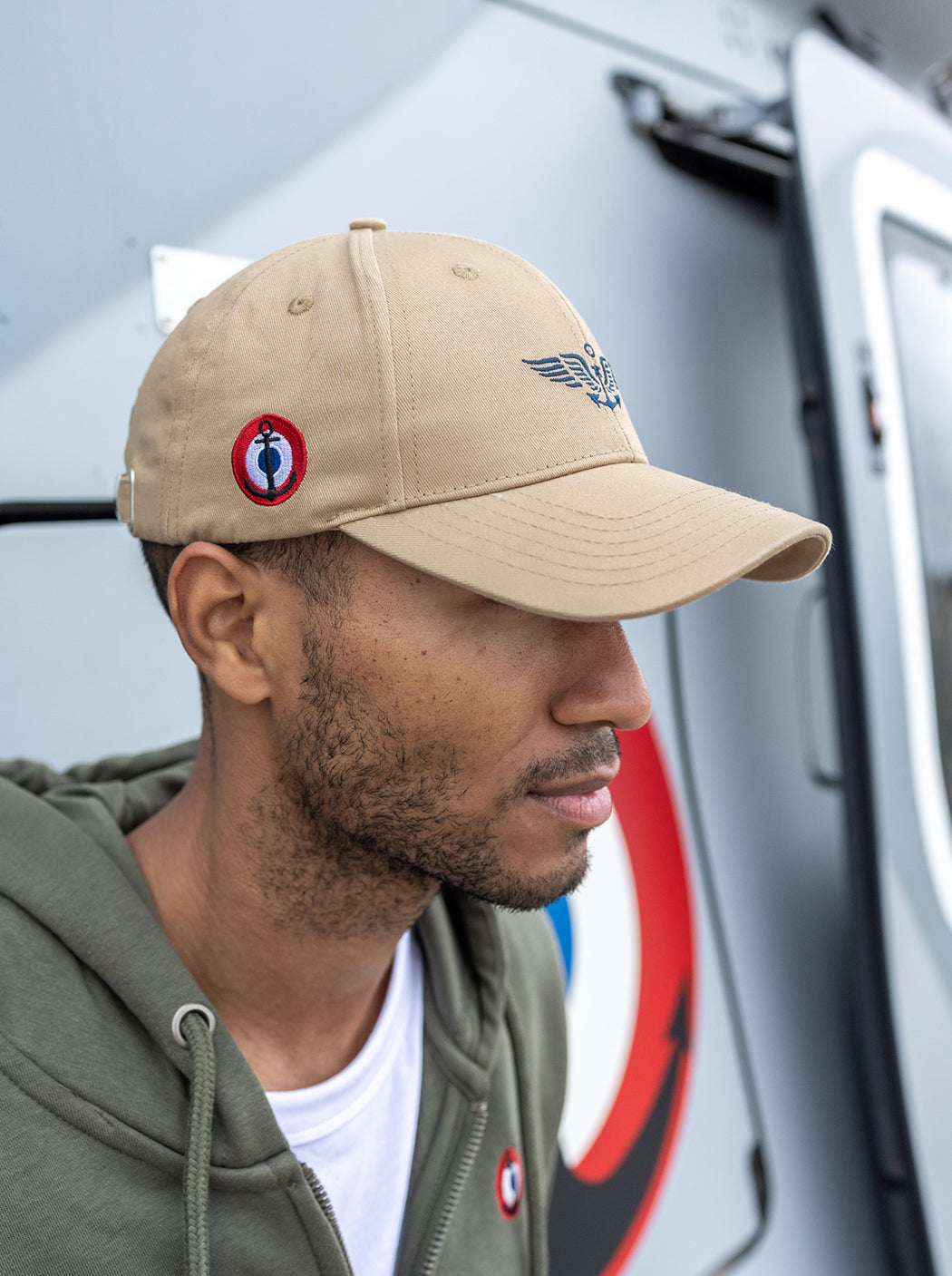 Casquette « Aéronautique navale »