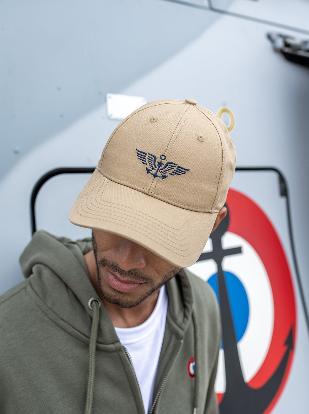 Casquette « Aéronautique navale »