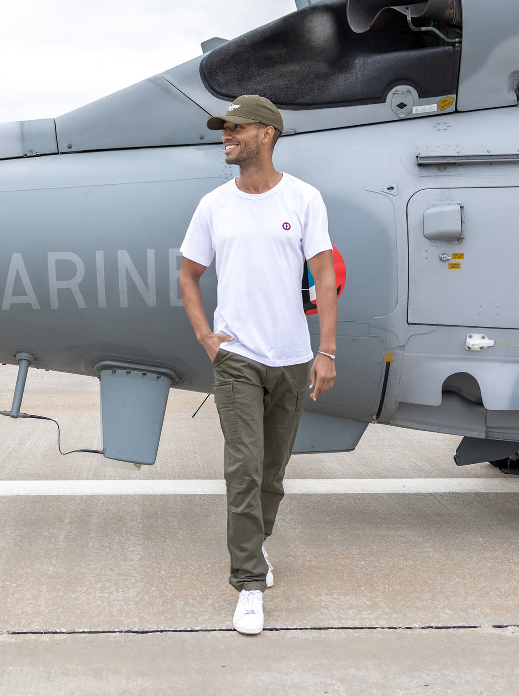 Cargo « Mécano »