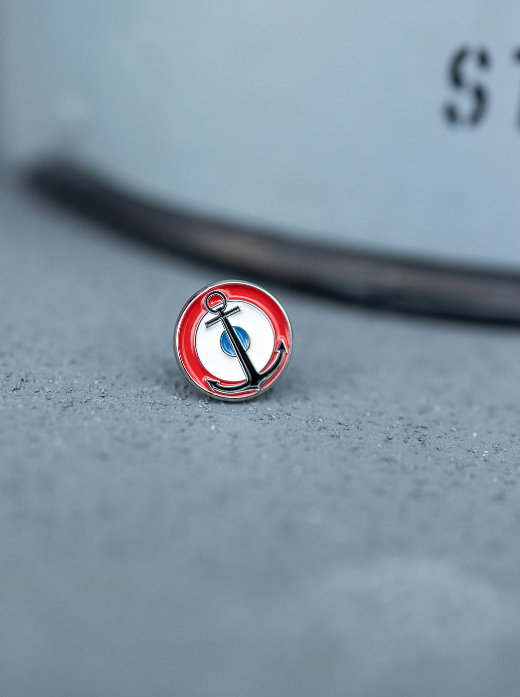 Pin’s « Cocarde »