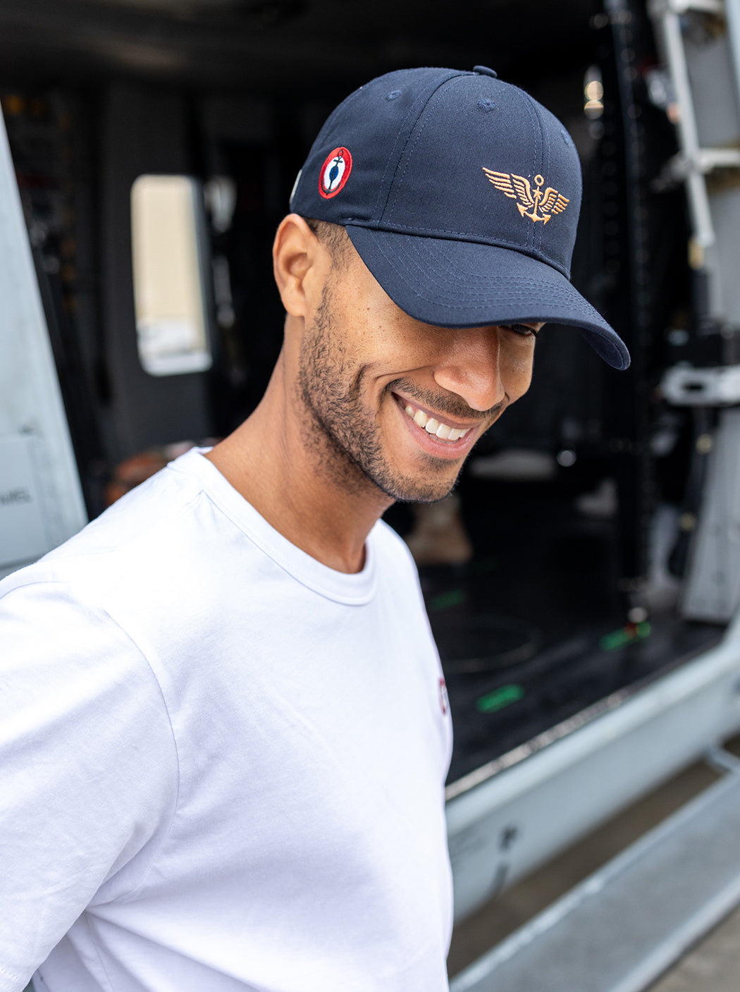 Casquette « Aéronautique navale »