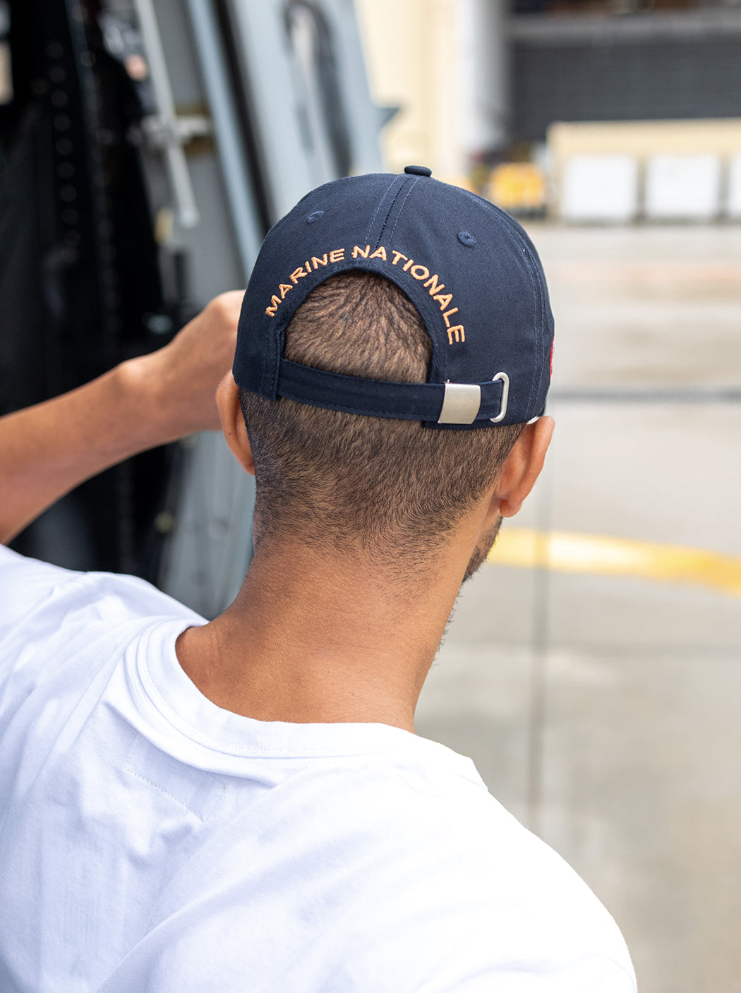 Casquette « Aéronautique navale »