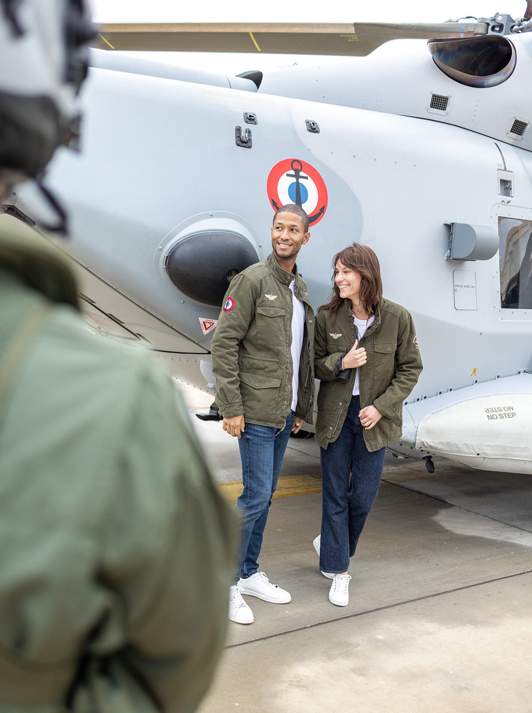 Veste « Falcon »