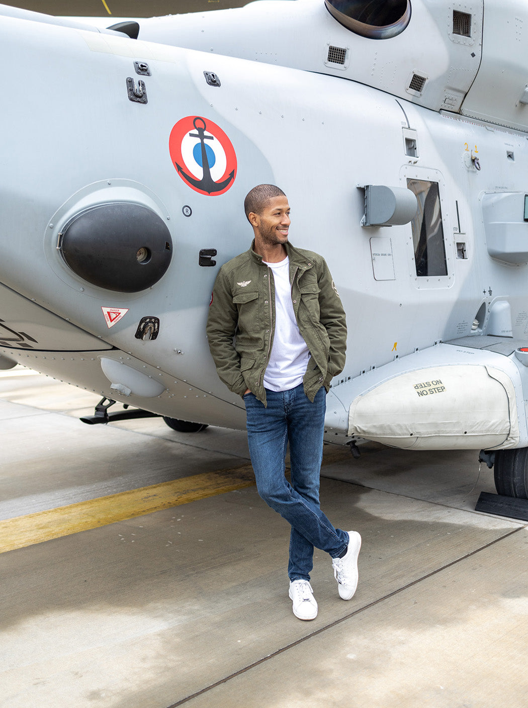 Veste « Falcon »