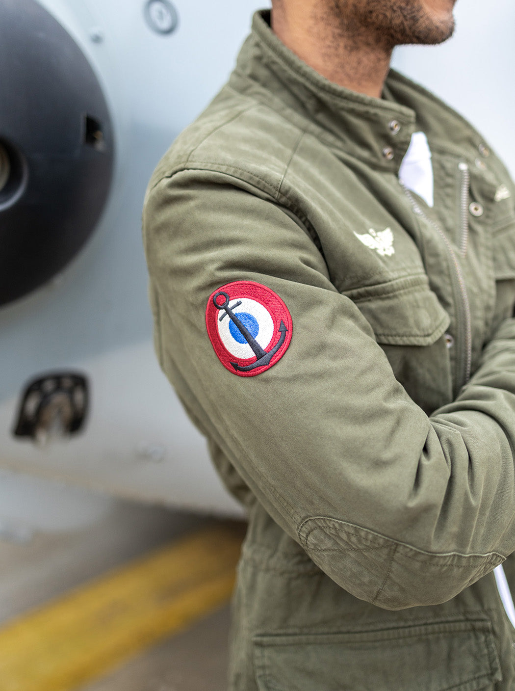 Veste « Falcon »