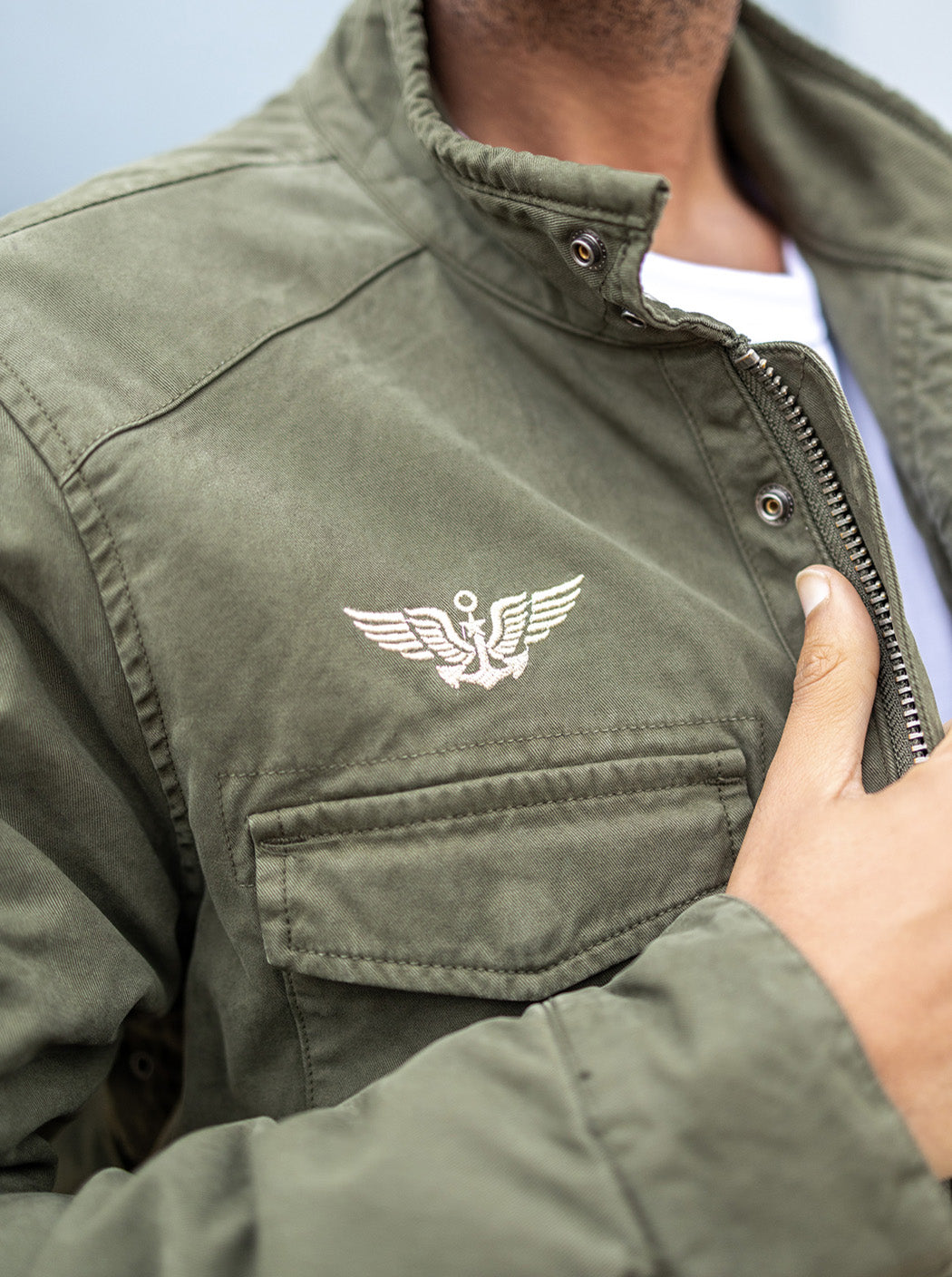 Veste « Falcon »