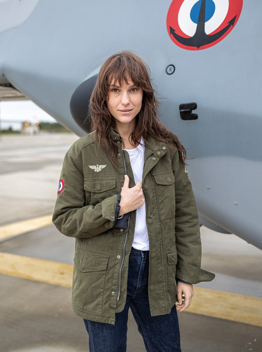 Veste « Falcon »