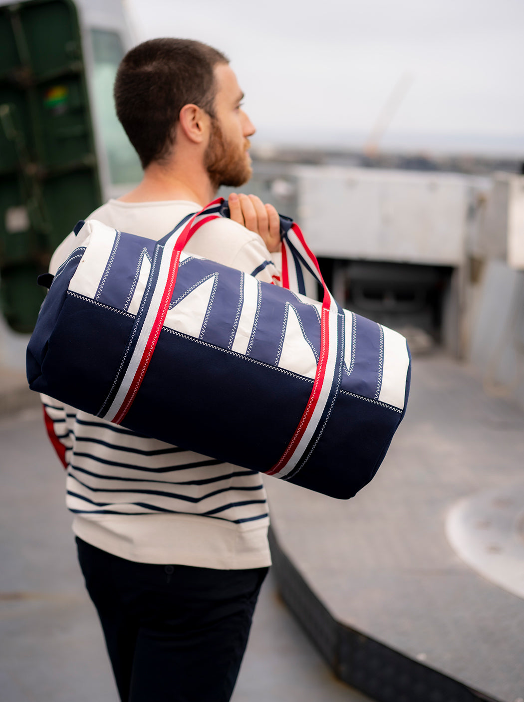Sac de sport « Dixmude »