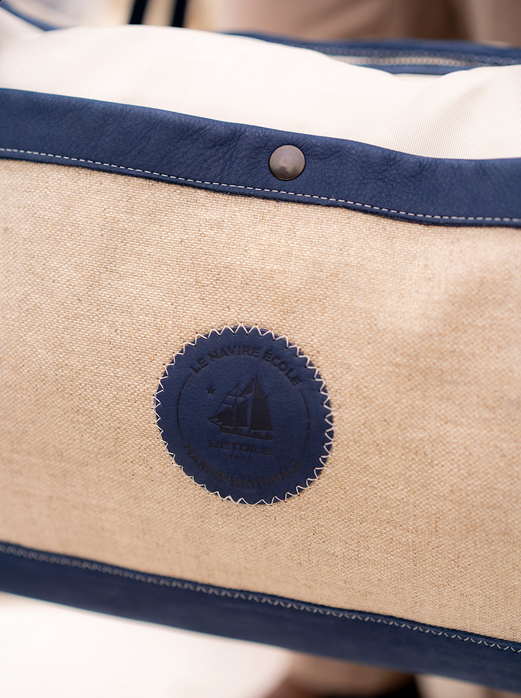 Sac de voyage « La Grand’Voile »