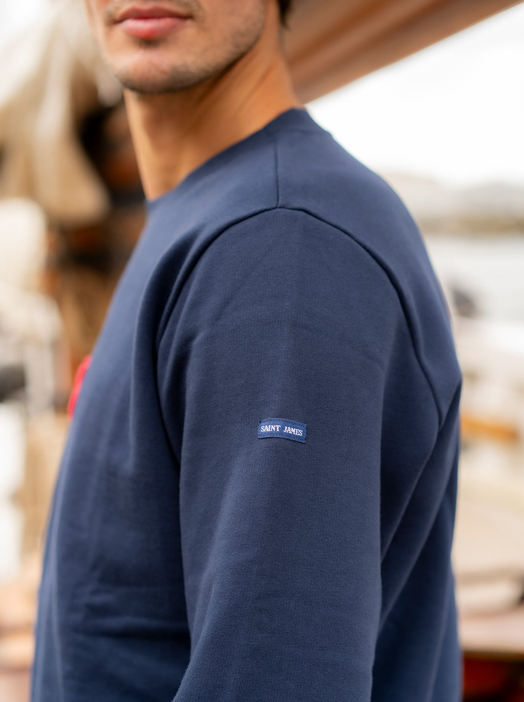 Sweat « Jean Bart »