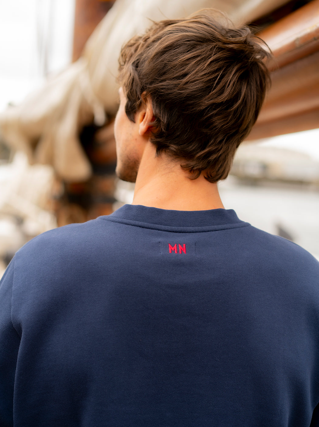 Sweat « Jean Bart »