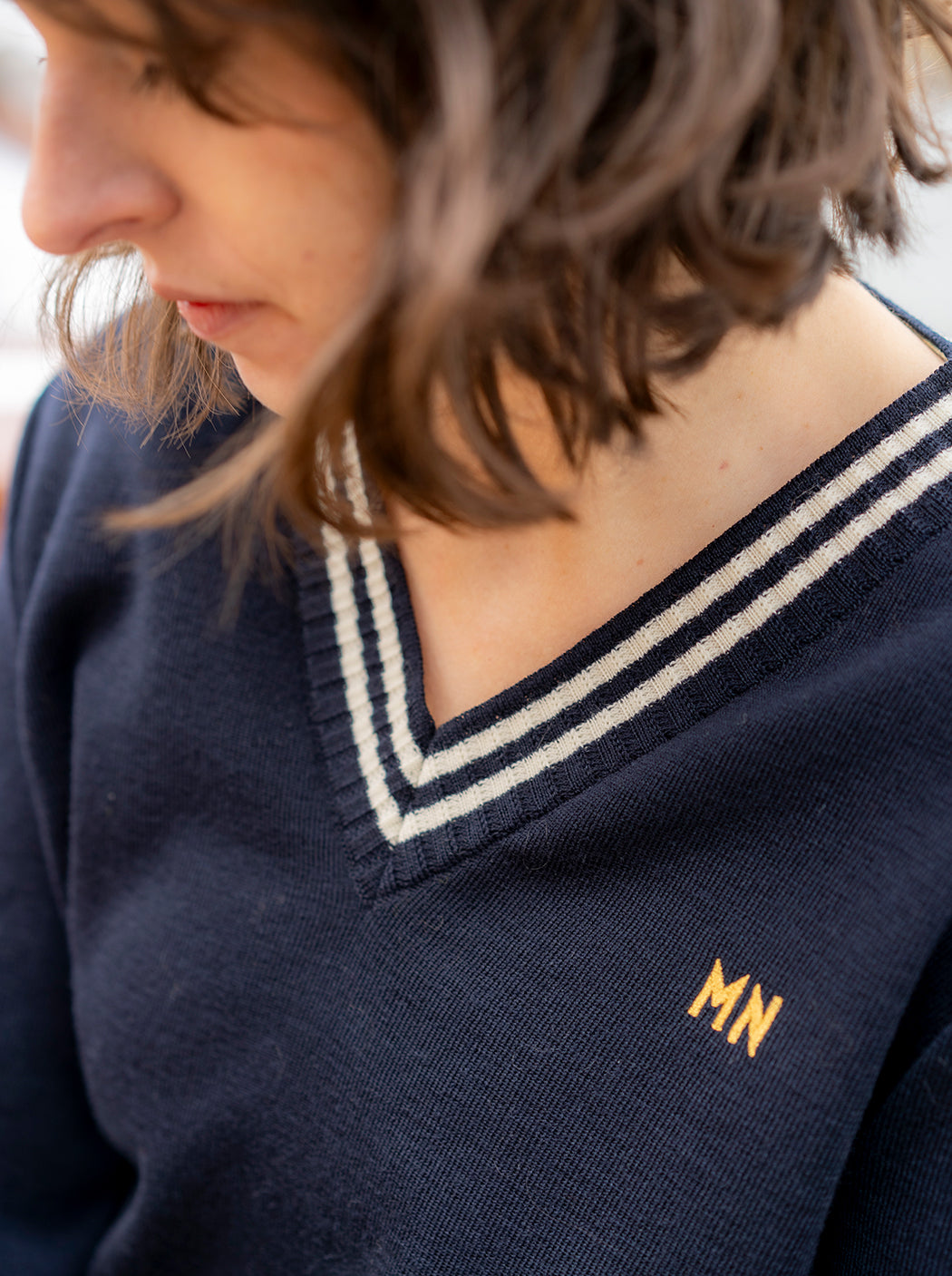 Pull « Suffren »