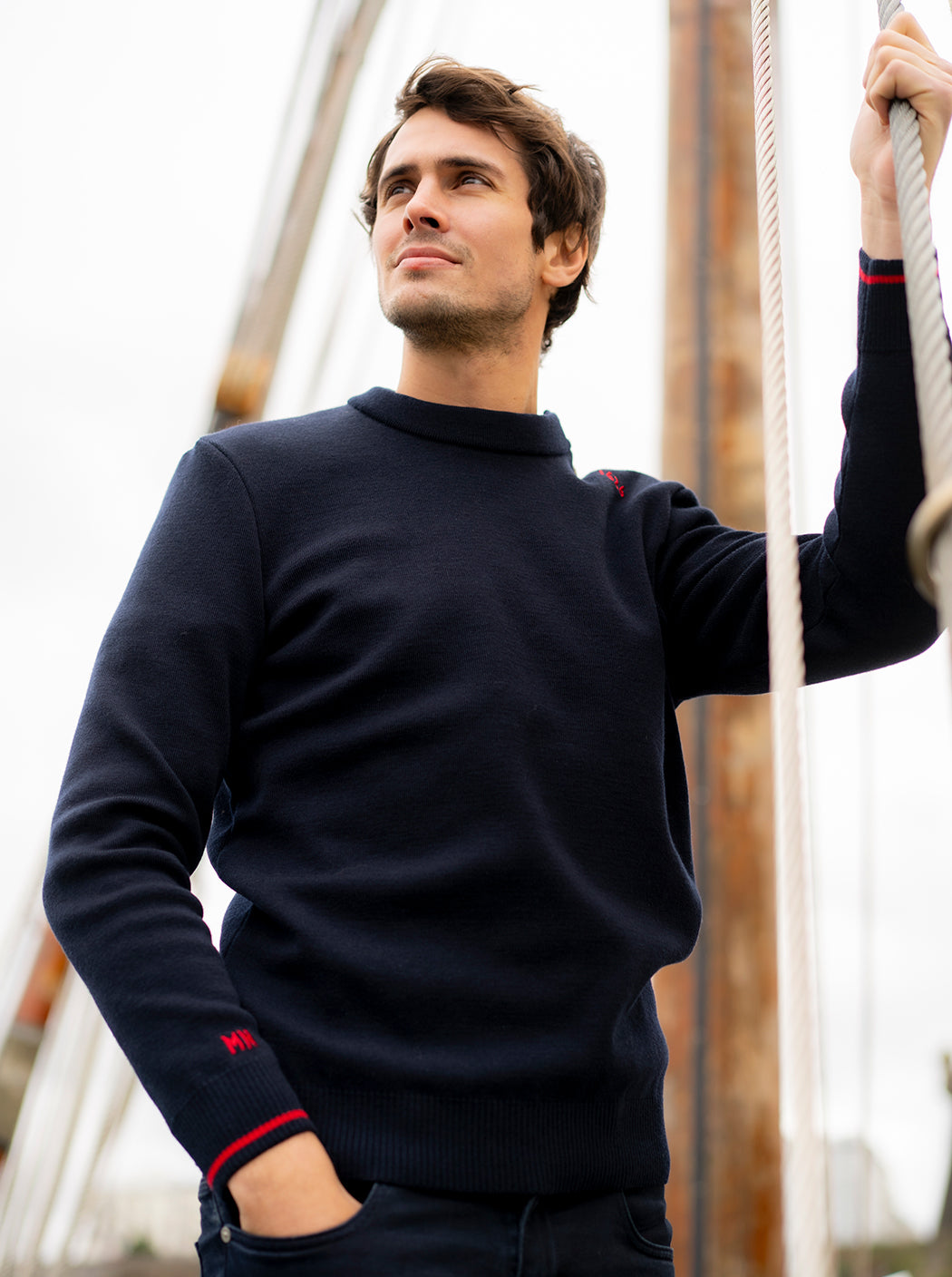 Pull « Ronarc'h »