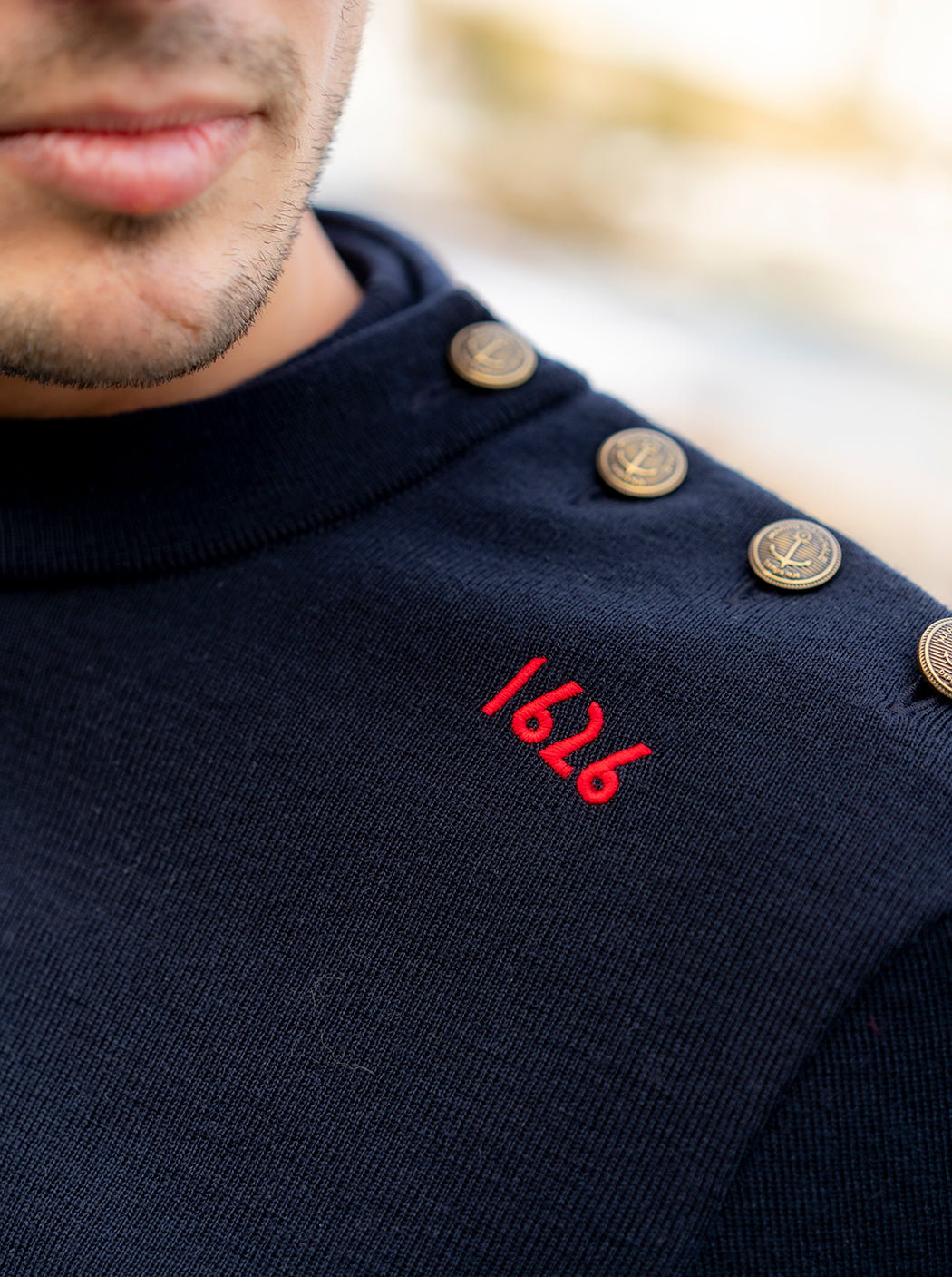 Pull « Ronarc'h »