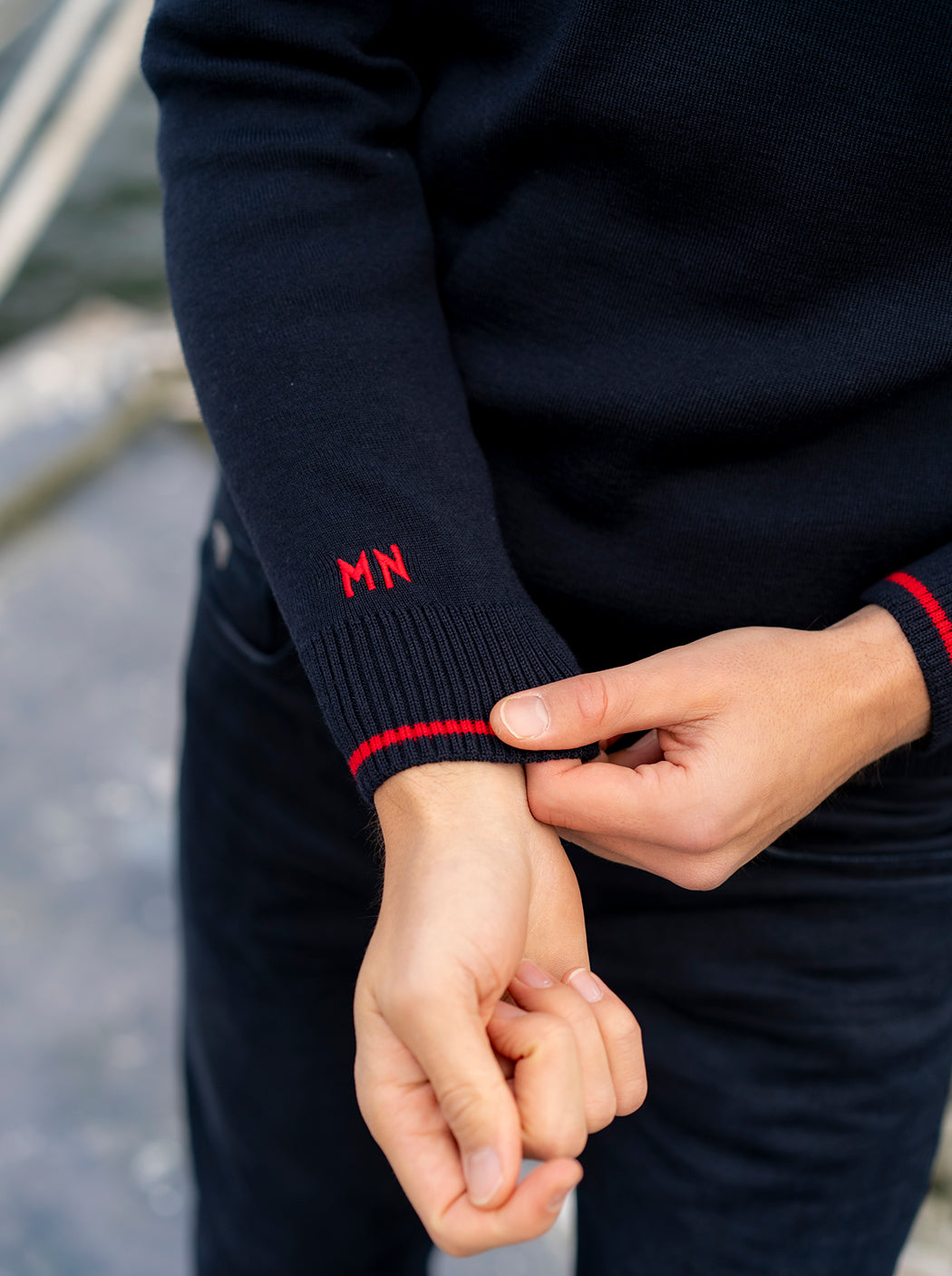 Pull « Ronarc'h »