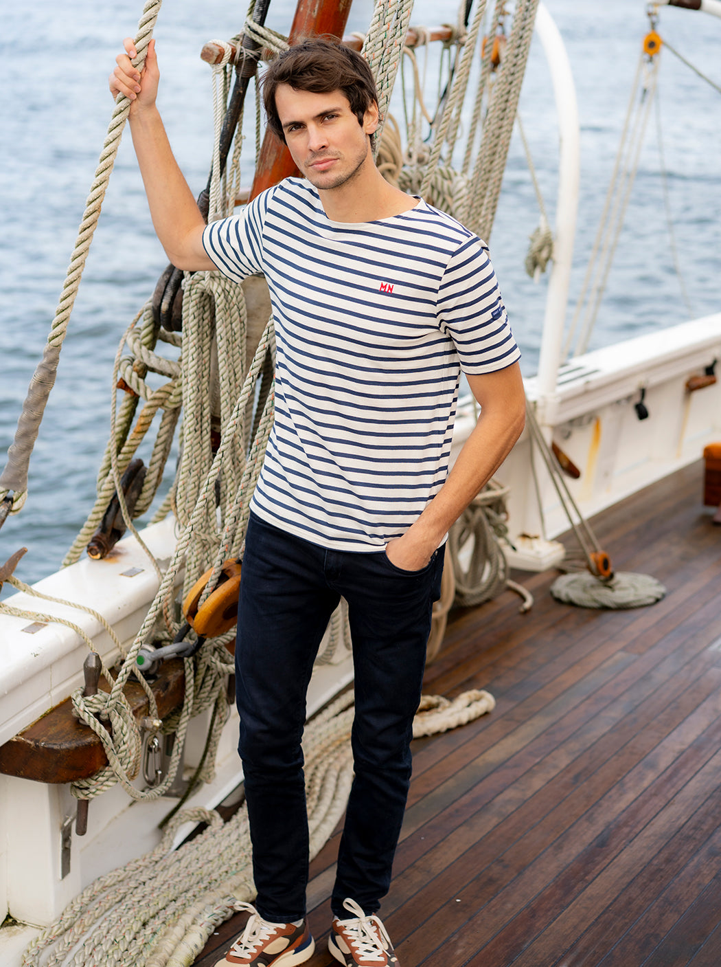 Marinière « Narval »