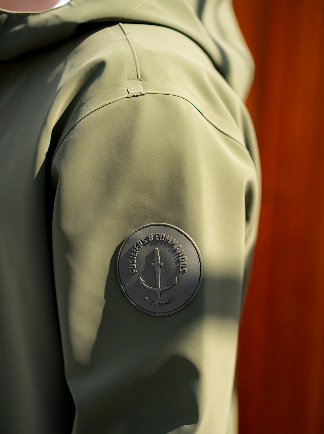 Ciré « Fusiliers & Commandos »