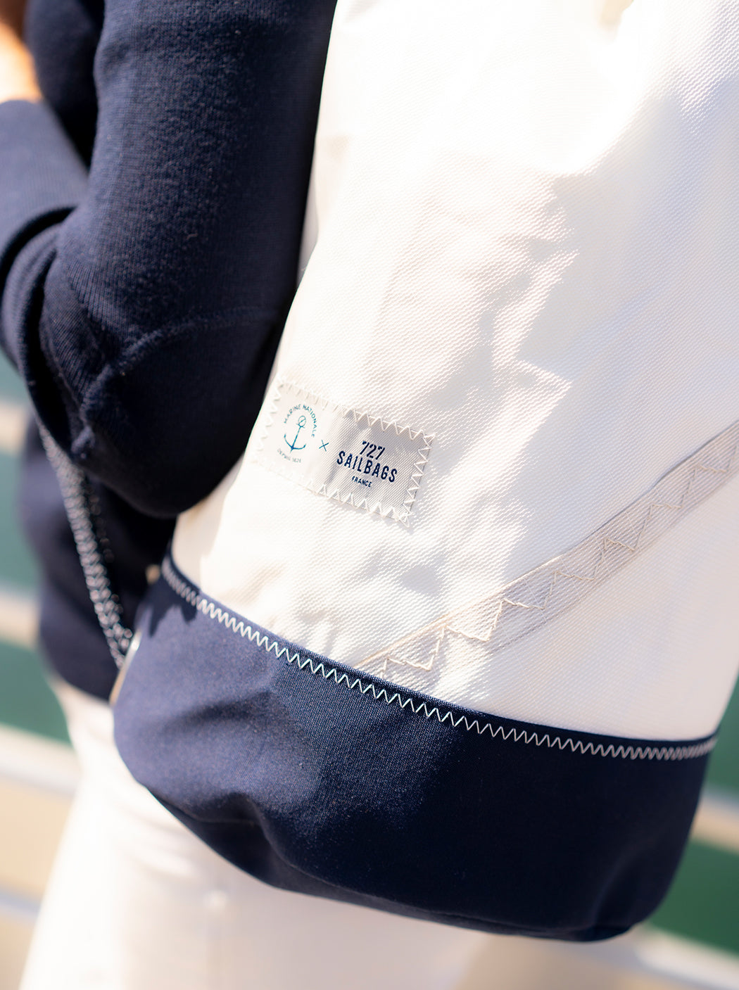 Sac de marin « Bidou »
