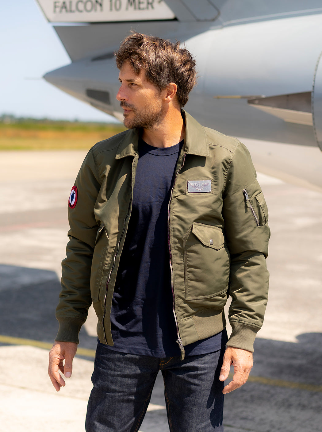 Bomber « Aquilon »
