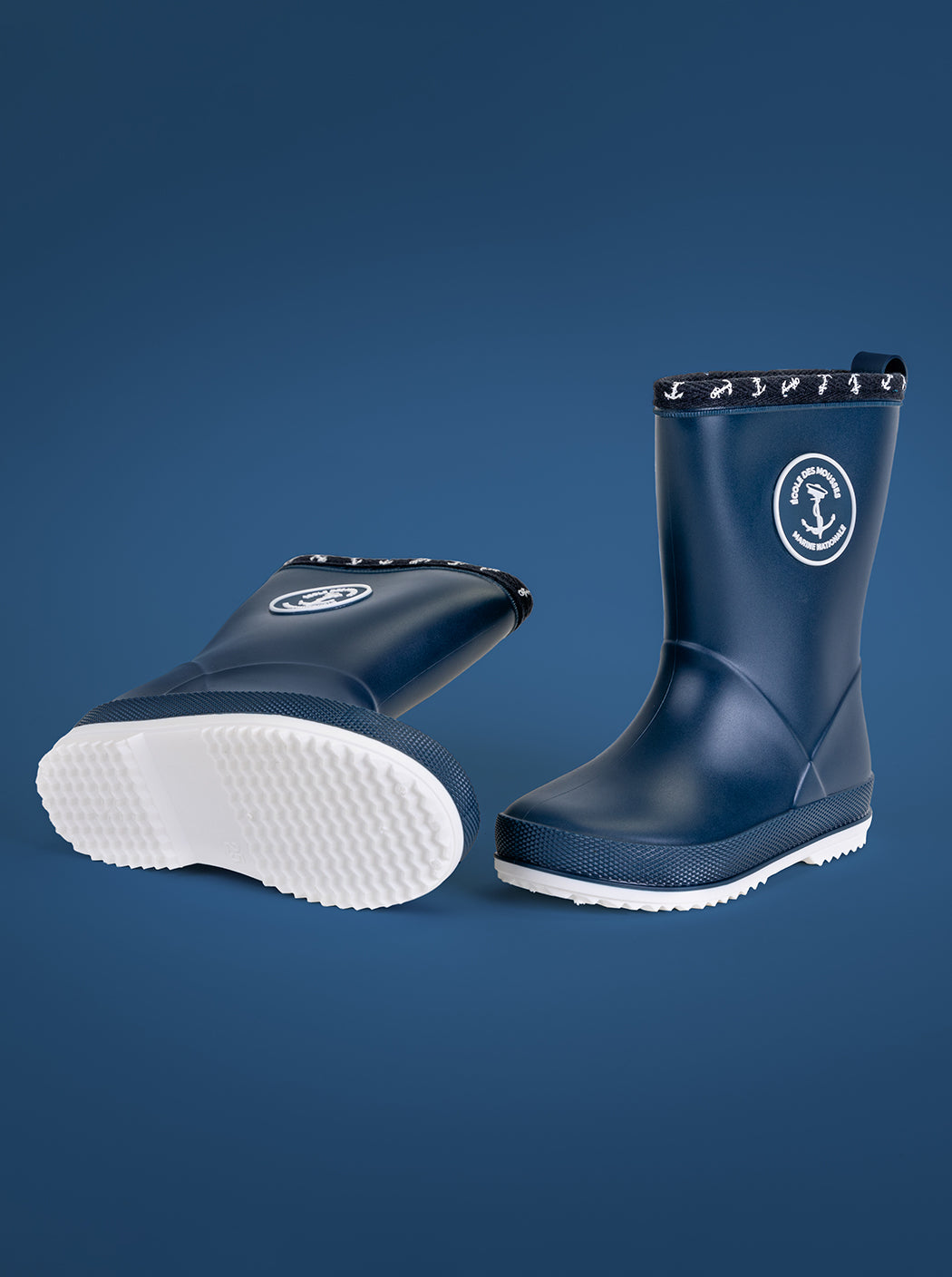 Bottes « Mousse »